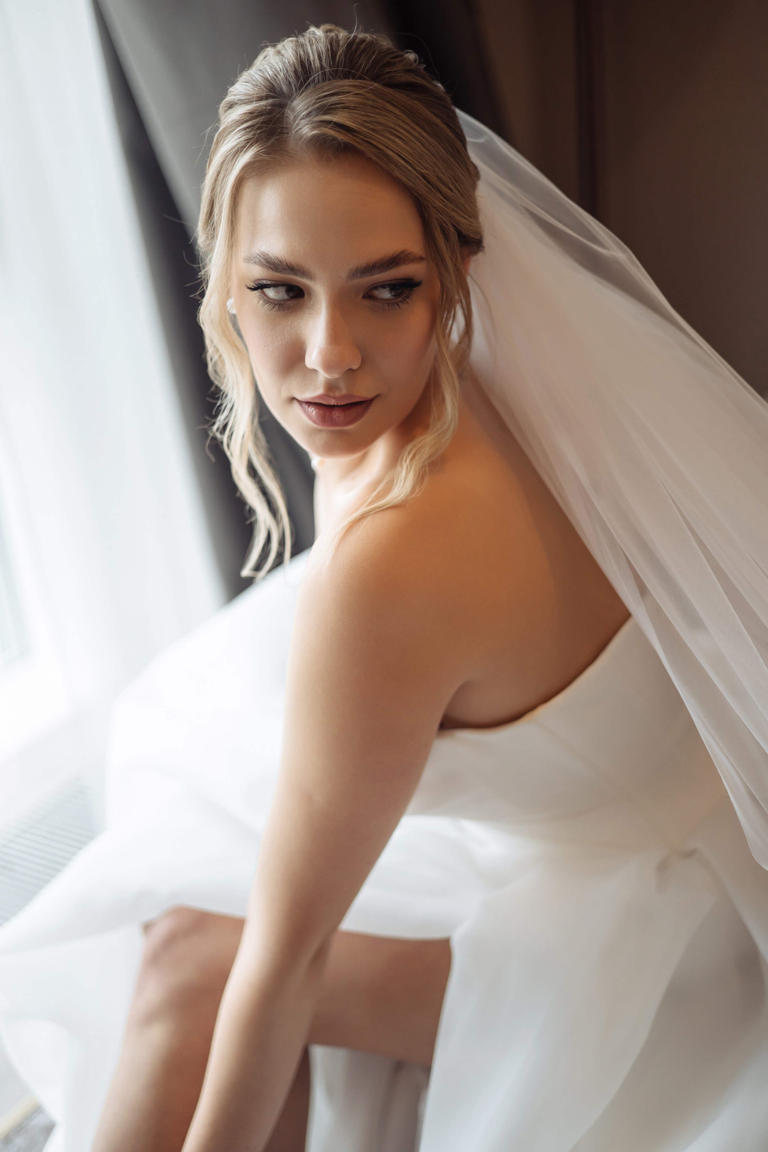 Виктория и Иван. Свадебный фотограф Москва Павел Фетисов