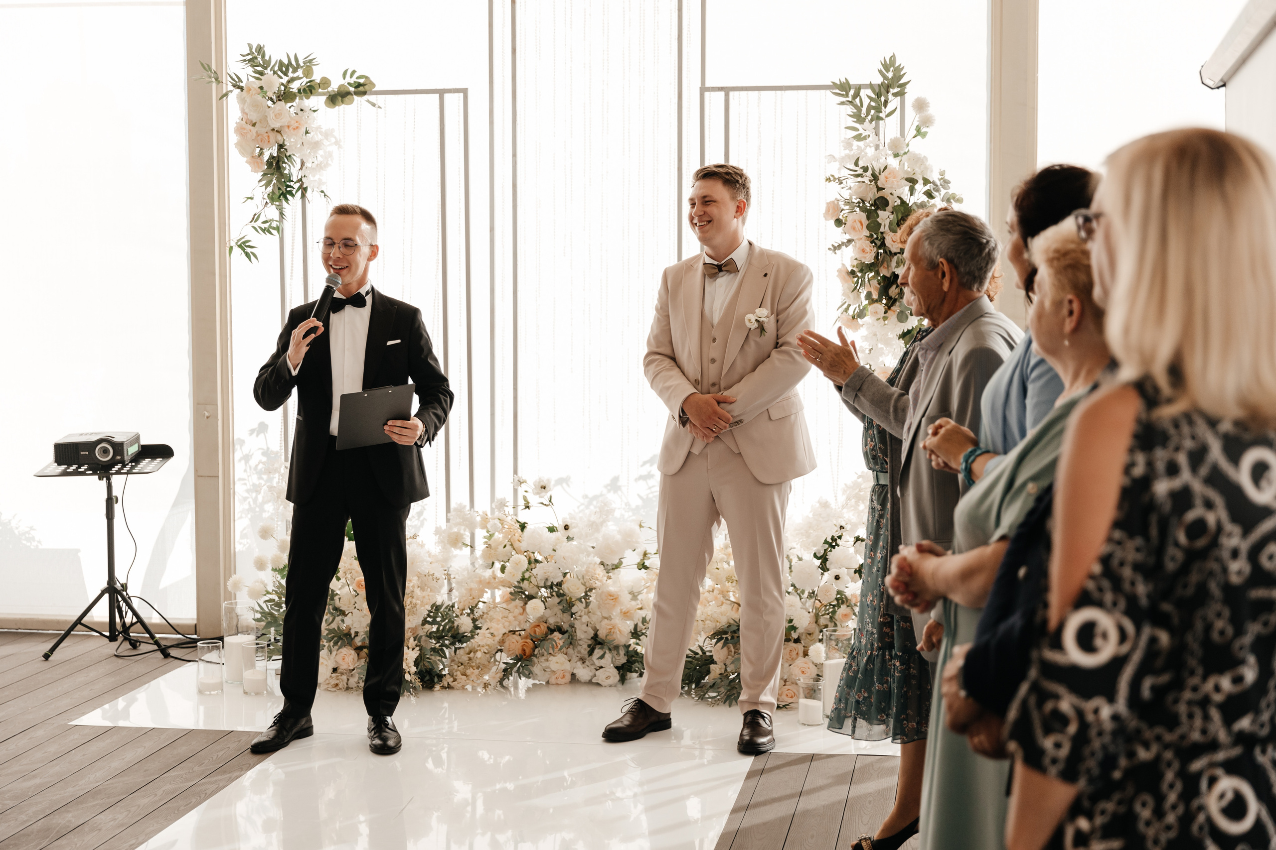 Виктория и Иван. Свадебный фотограф Москва Павел Фетисов