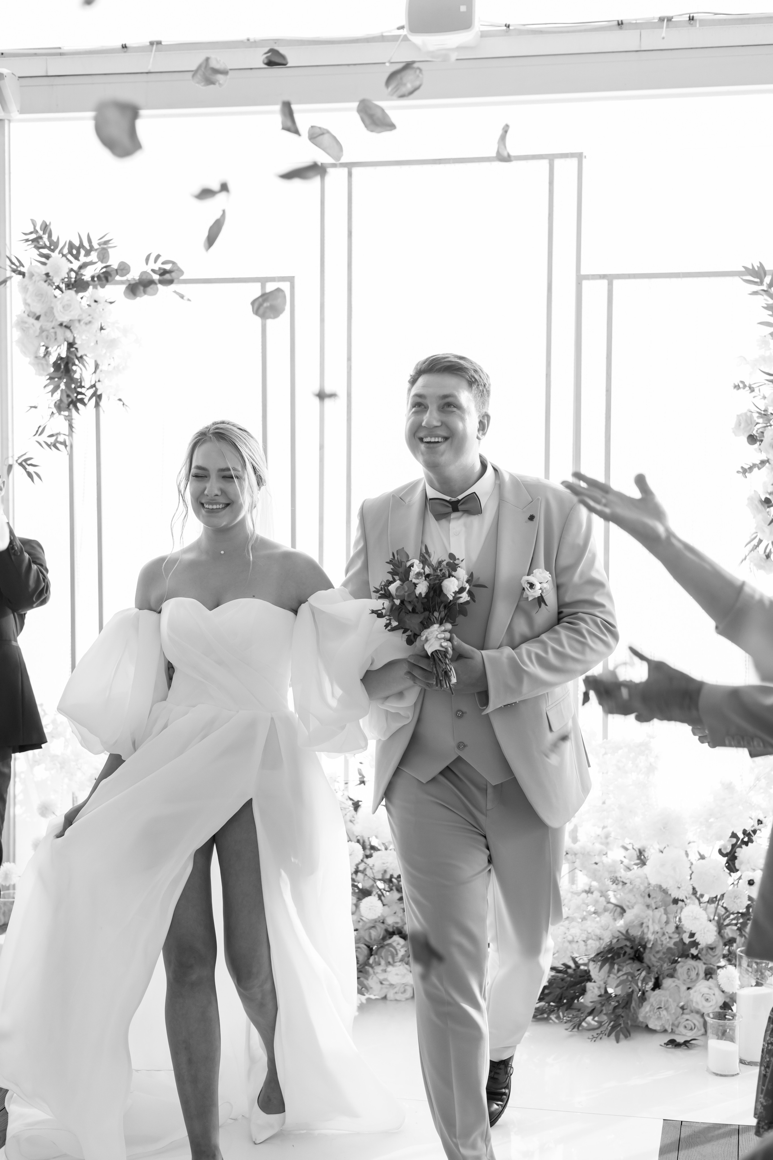 Виктория и Иван. Свадебный фотограф Москва Павел Фетисов