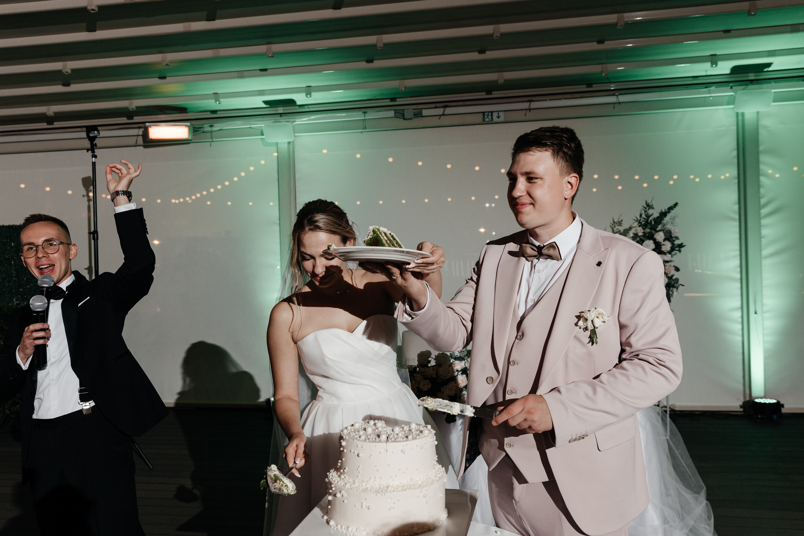 Виктория и Иван. Свадебный фотограф Москва Павел Фетисов