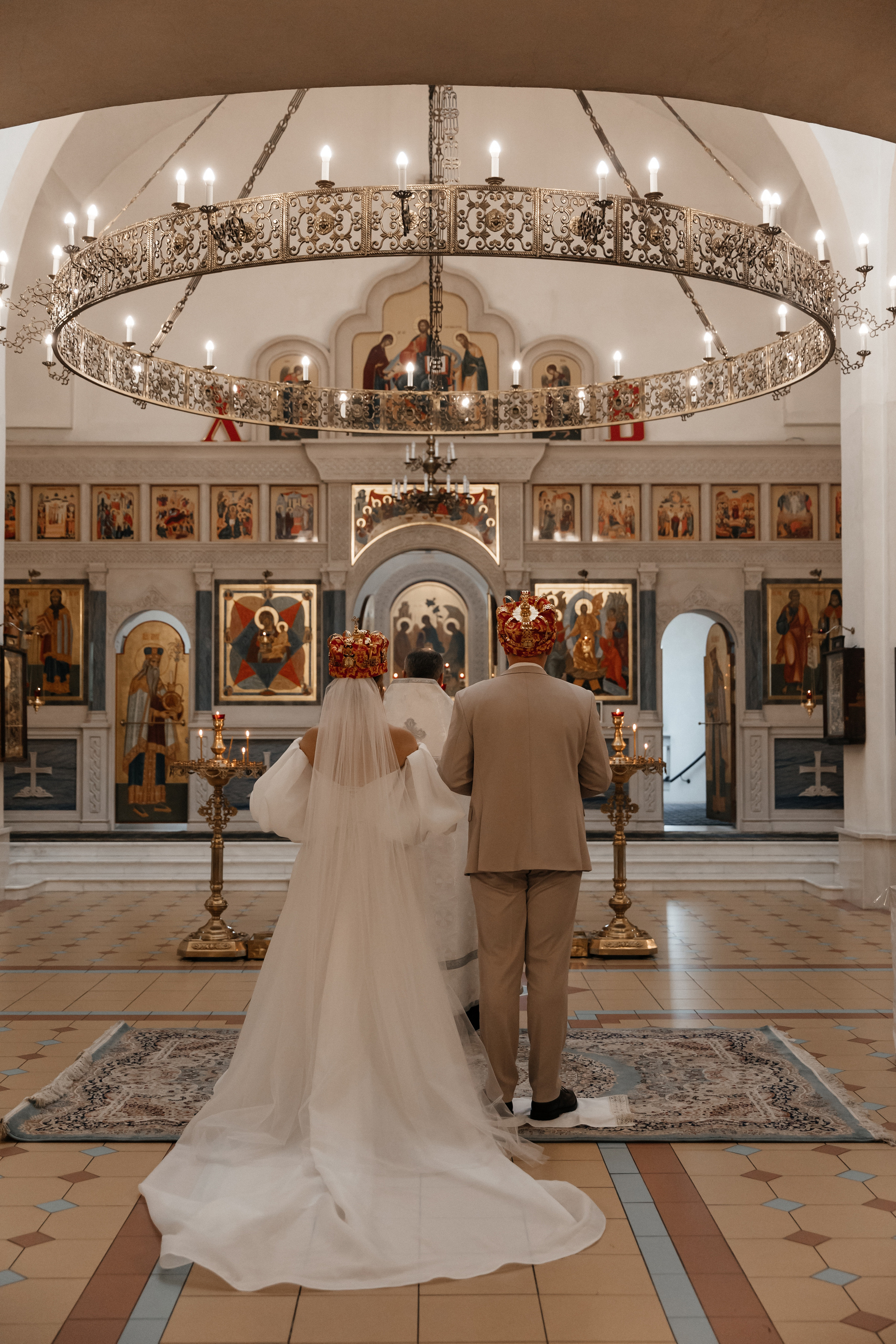 Виктория и Иван. Свадебный фотограф Москва Павел Фетисов