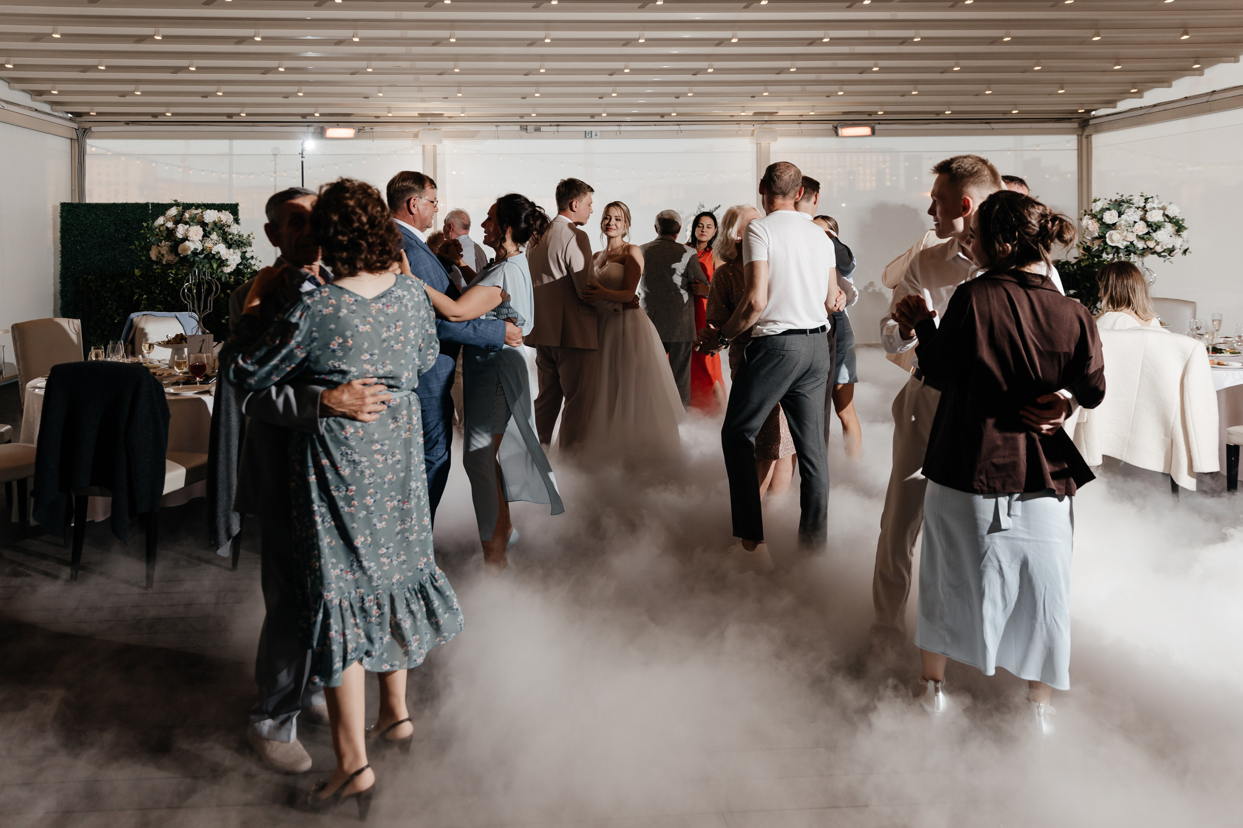 Виктория и Иван. Свадебный фотограф Москва Павел Фетисов