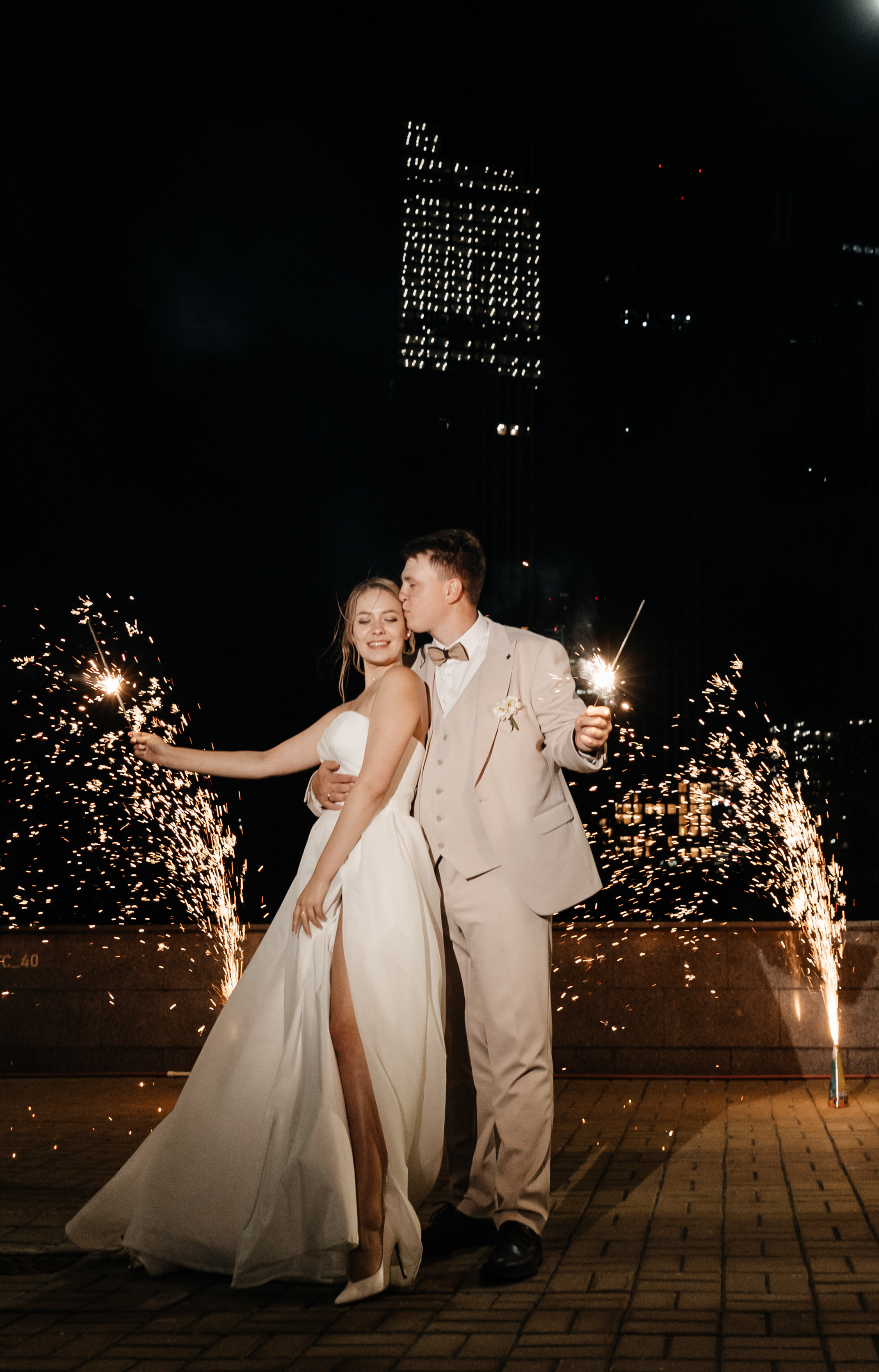 Виктория и Иван. Свадебный фотограф Москва Павел Фетисов