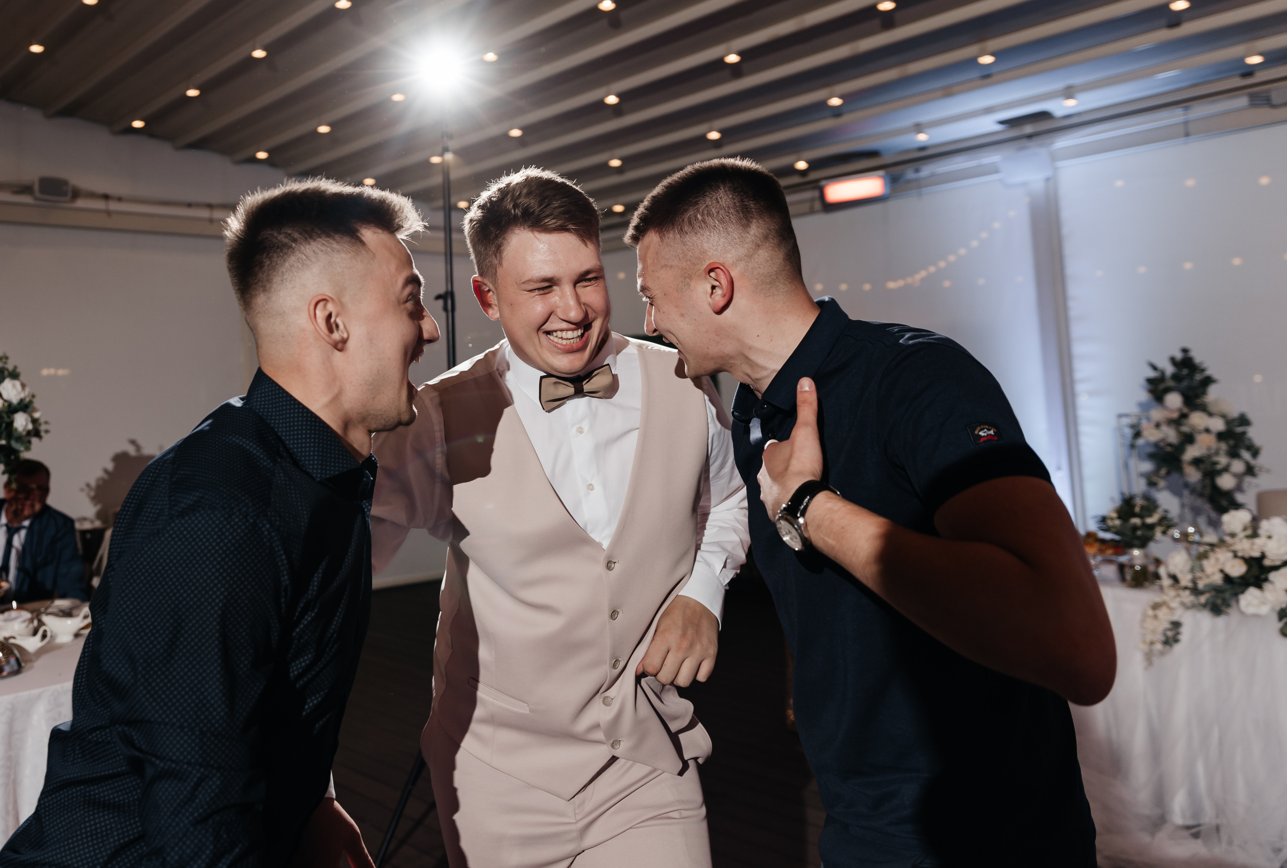 Виктория и Иван. Свадебный фотограф Москва Павел Фетисов