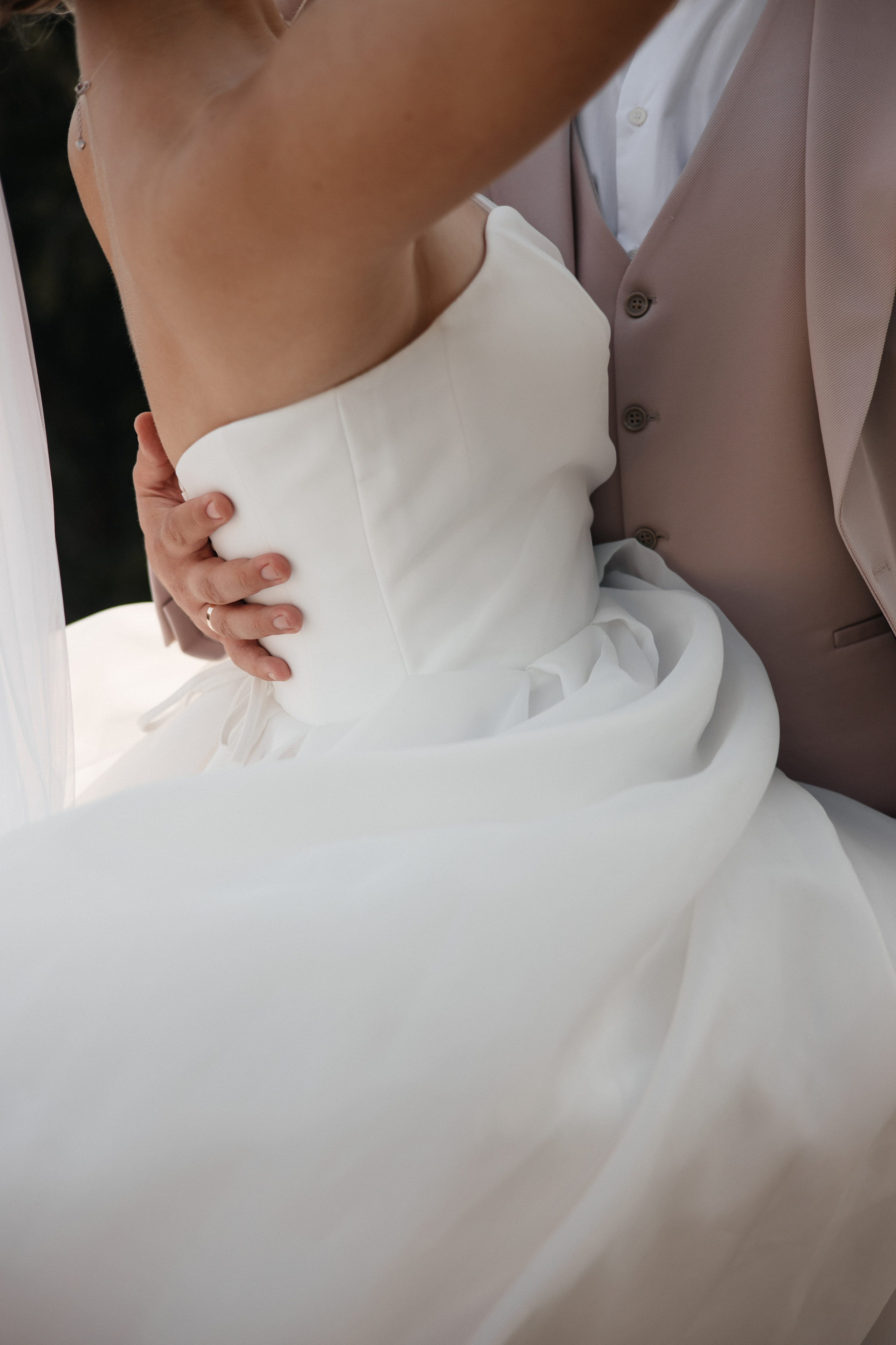 Виктория и Иван. Свадебный фотограф Москва Павел Фетисов