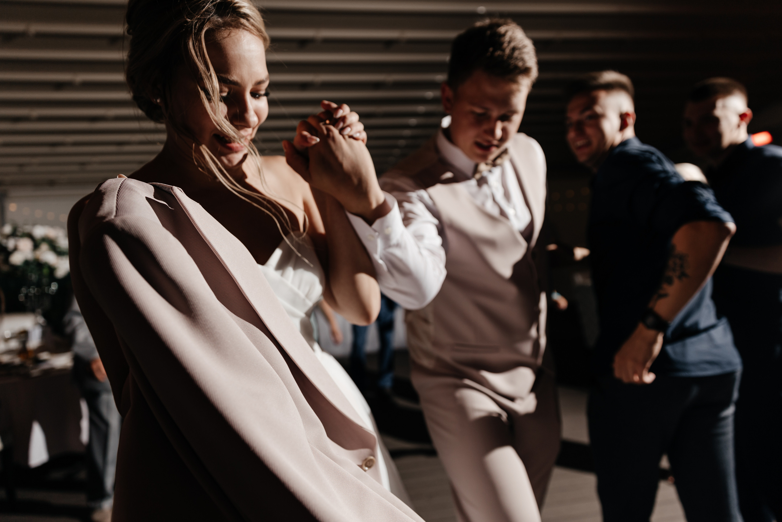 Виктория и Иван. Свадебный фотограф Москва Павел Фетисов