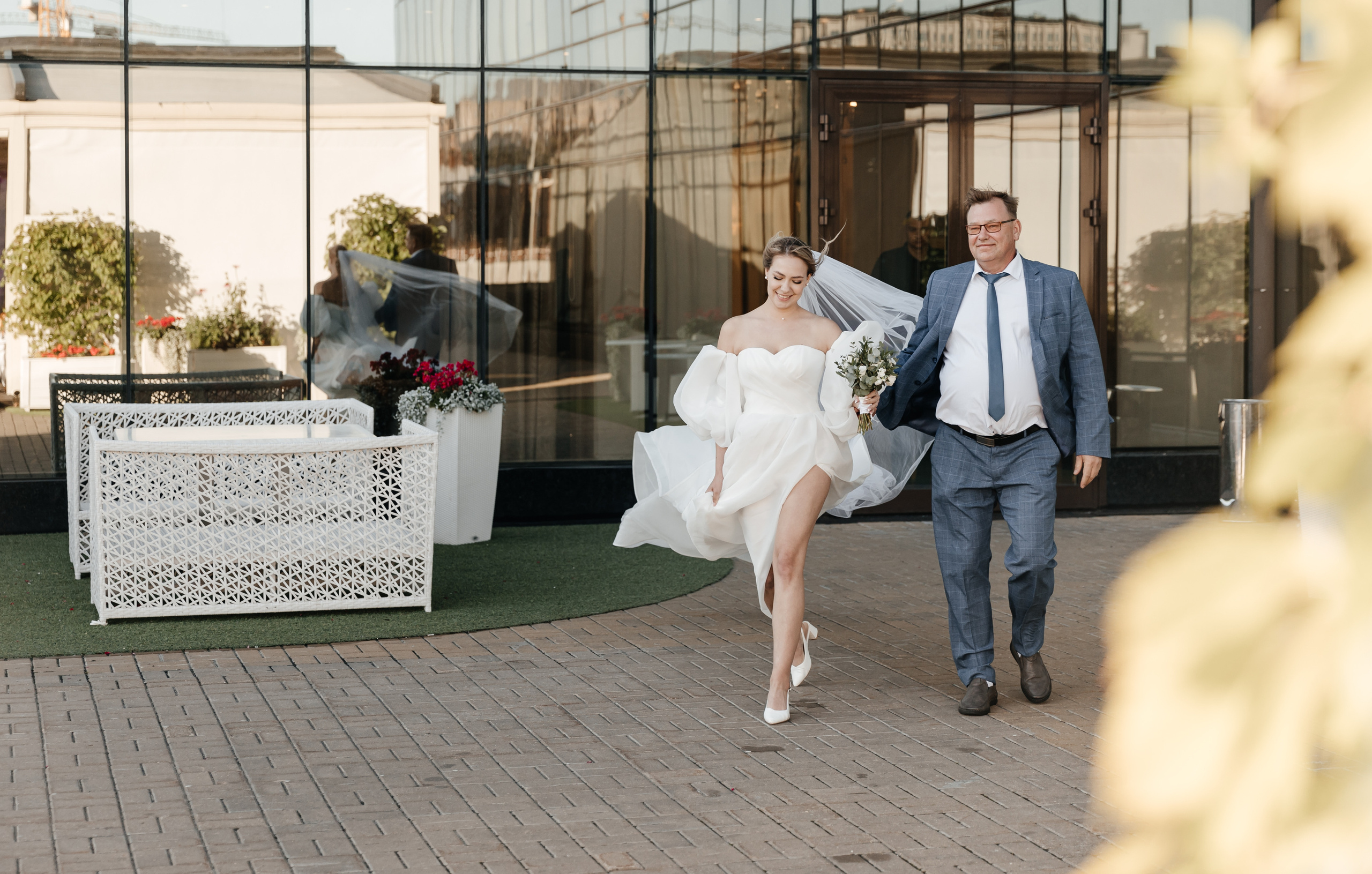 Виктория и Иван. Свадебный фотограф Москва Павел Фетисов