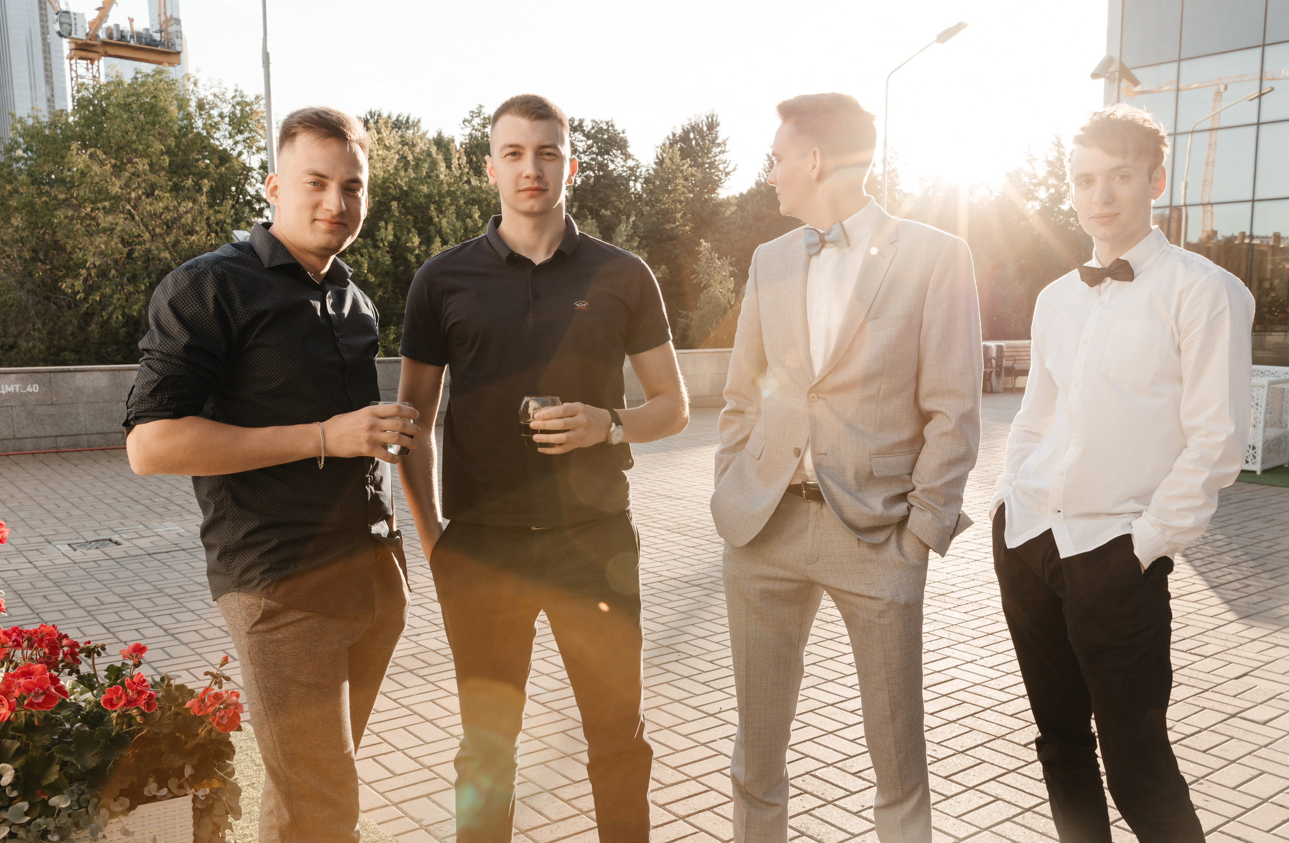 Виктория и Иван. Свадебный фотограф Москва Павел Фетисов