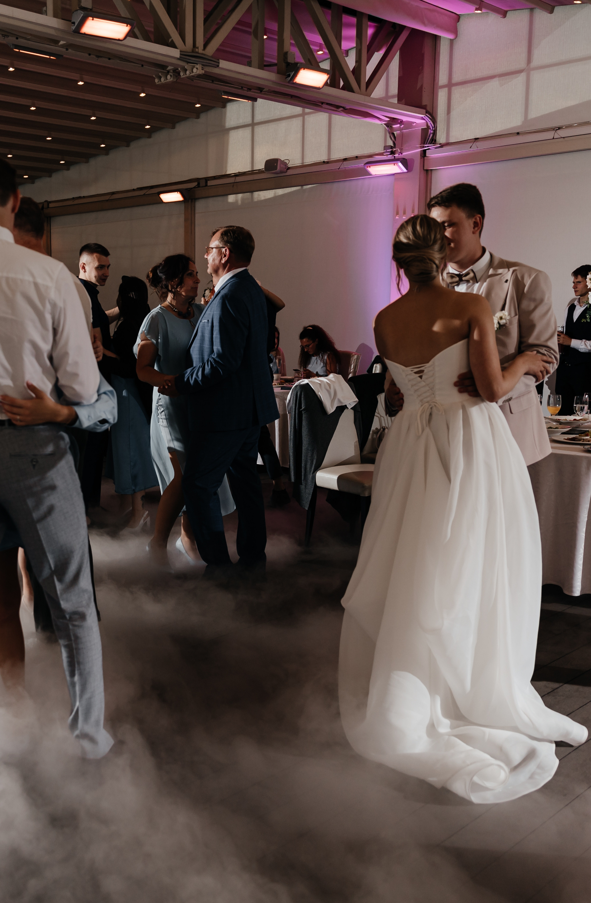 Виктория и Иван. Свадебный фотограф Москва Павел Фетисов