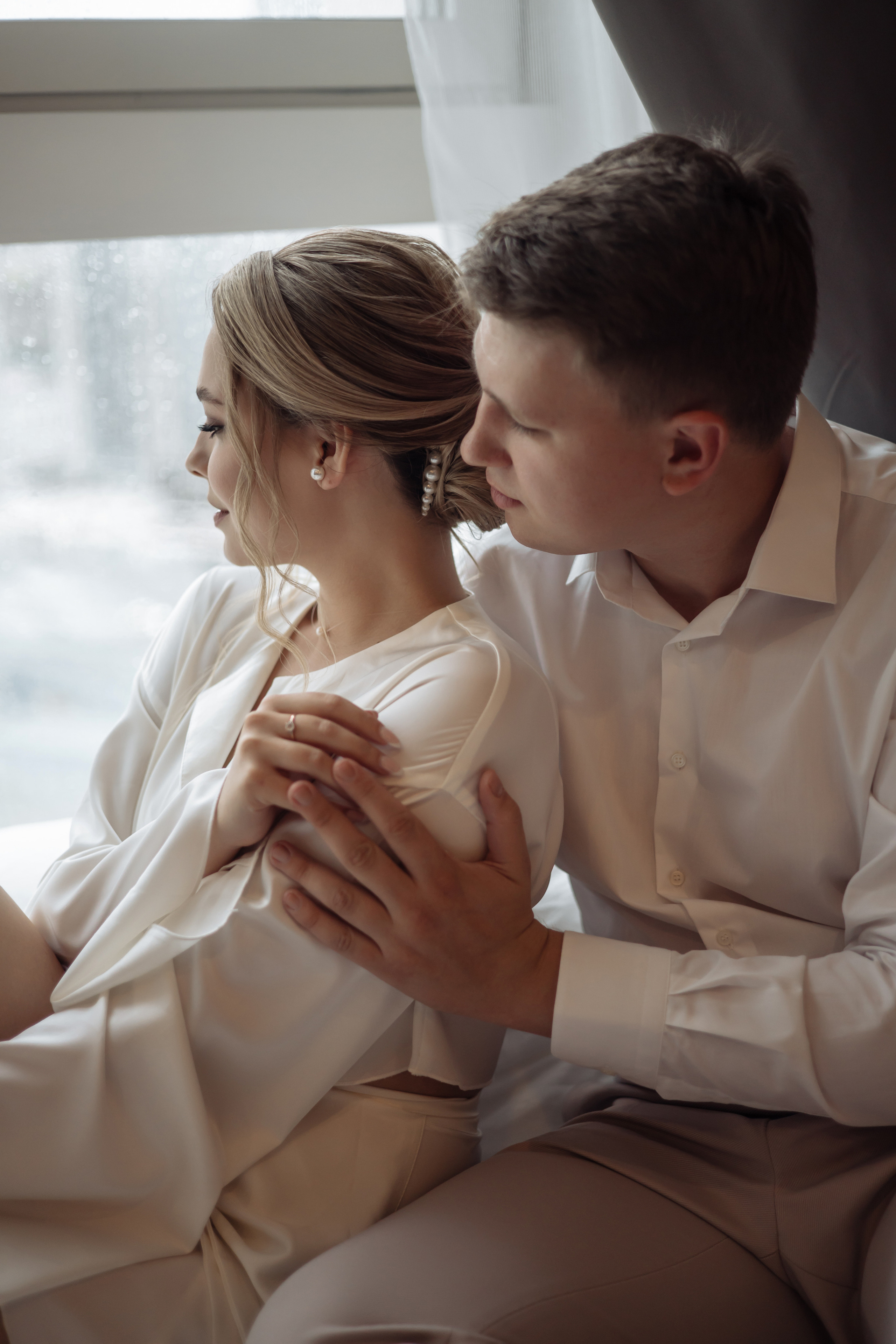 Виктория и Иван. Свадебный фотограф Москва Павел Фетисов