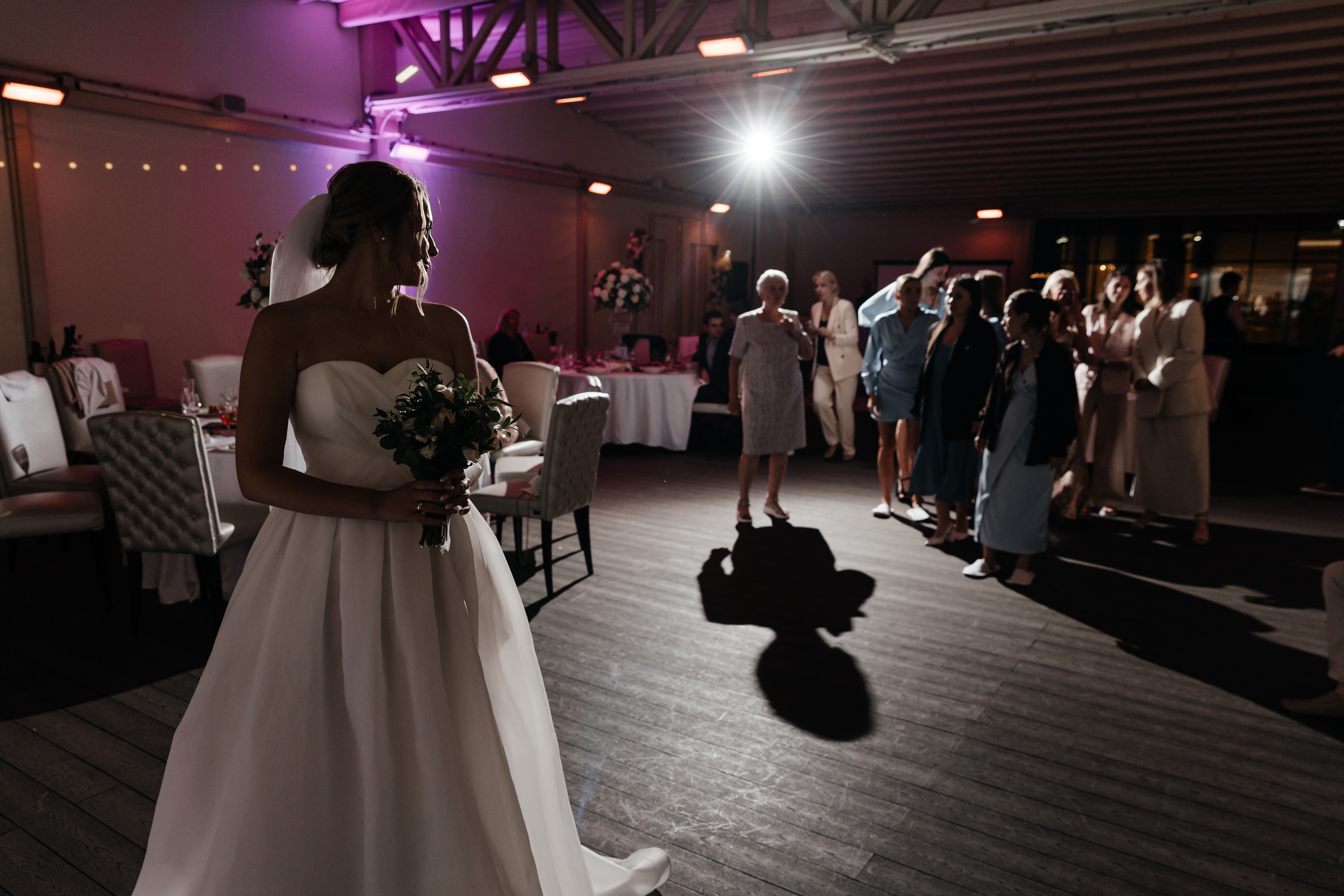 Виктория и Иван. Свадебный фотограф Москва Павел Фетисов