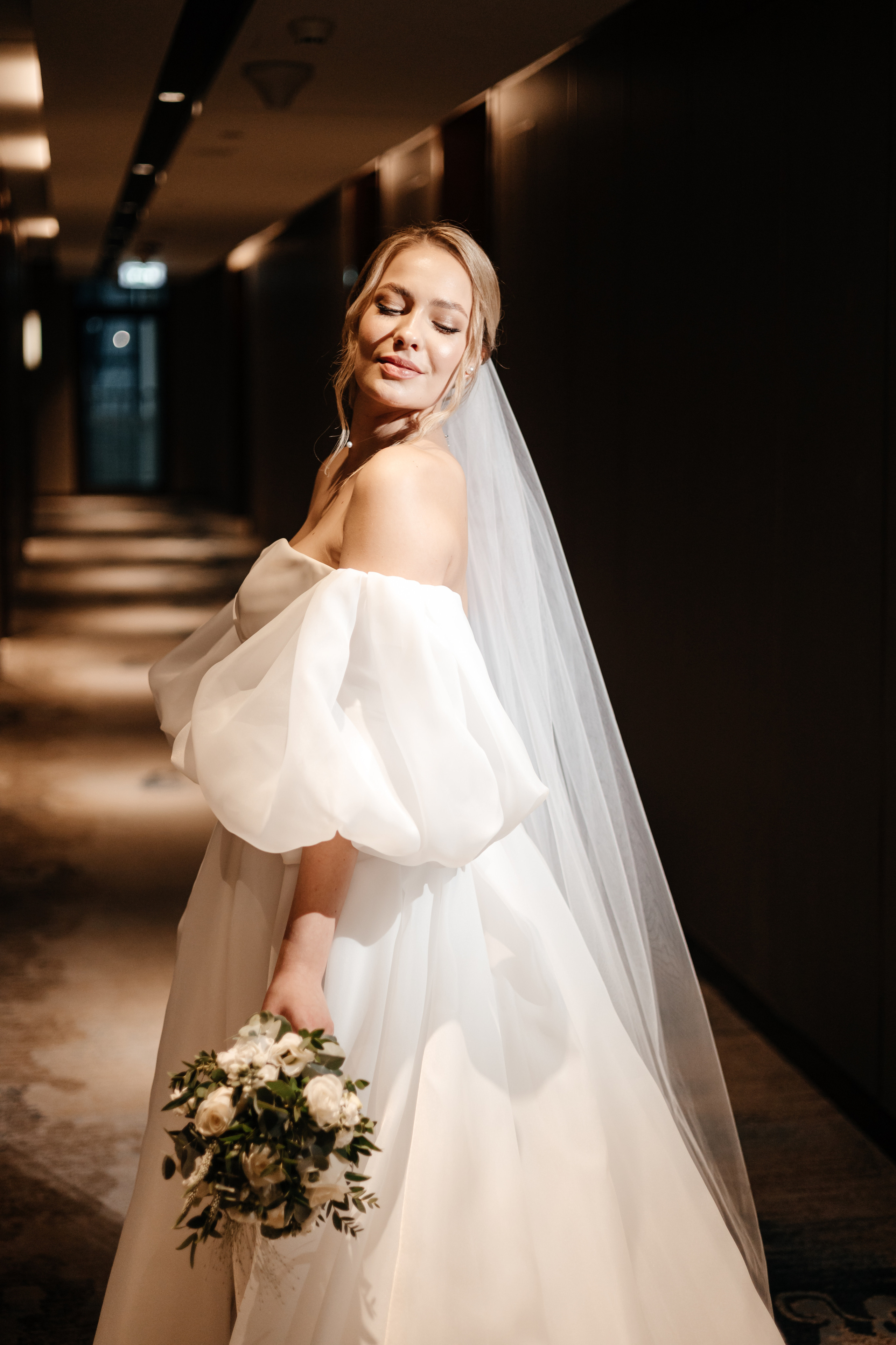 Виктория и Иван. Свадебный фотограф Москва Павел Фетисов