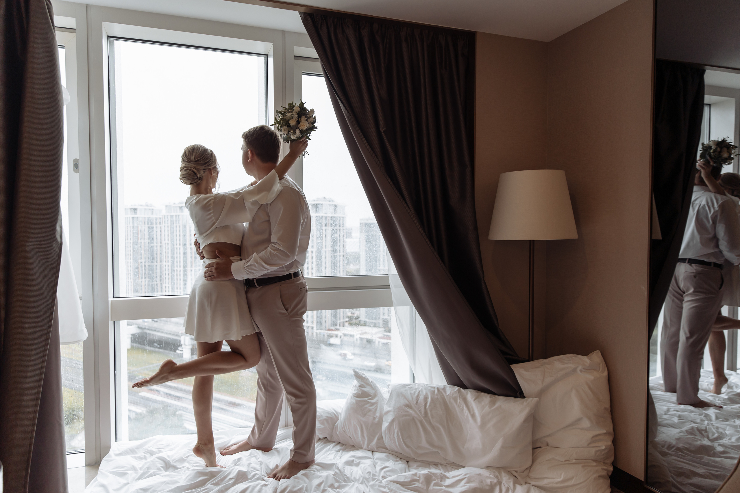 Виктория и Иван. Свадебный фотограф Москва Павел Фетисов