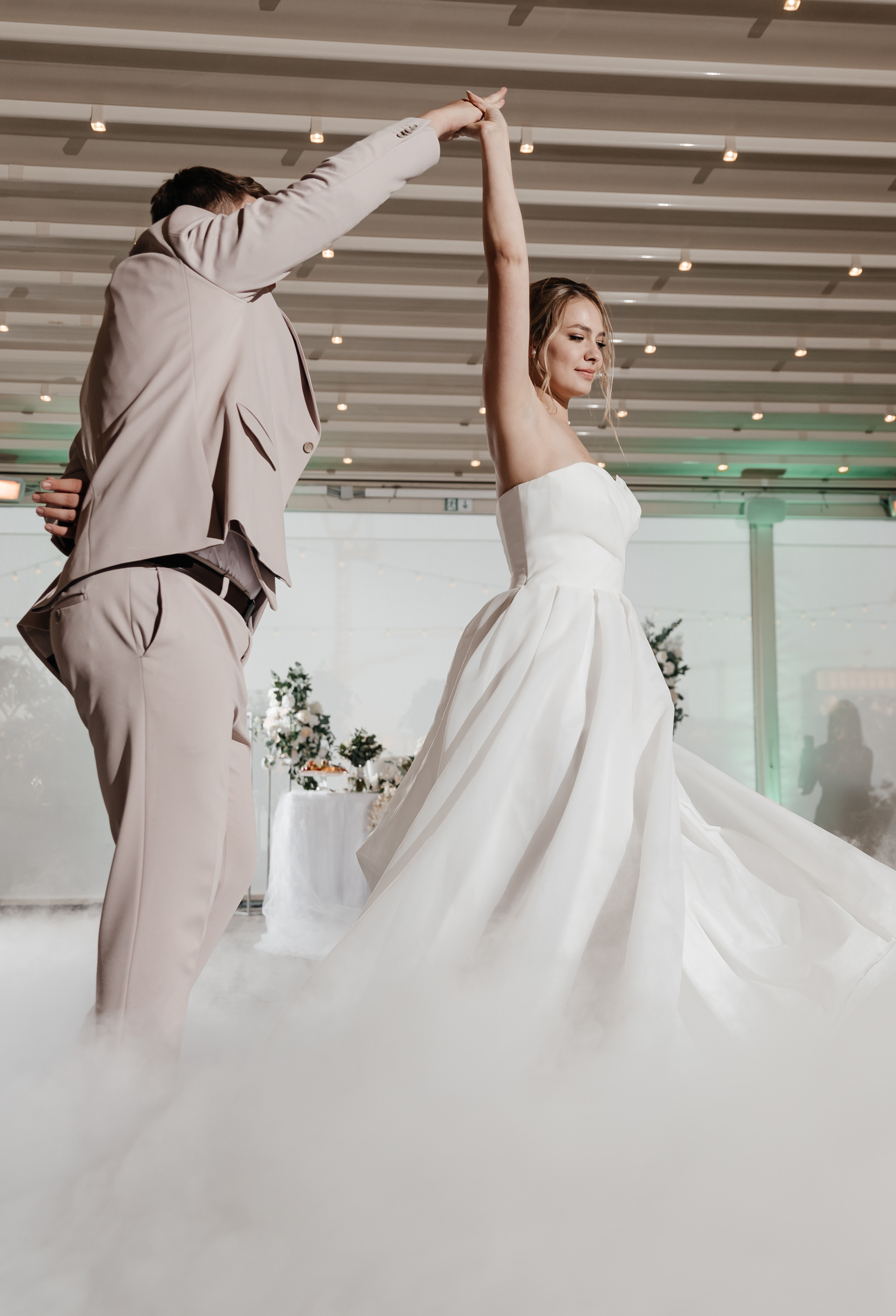 Виктория и Иван. Свадебный фотограф Москва Павел Фетисов