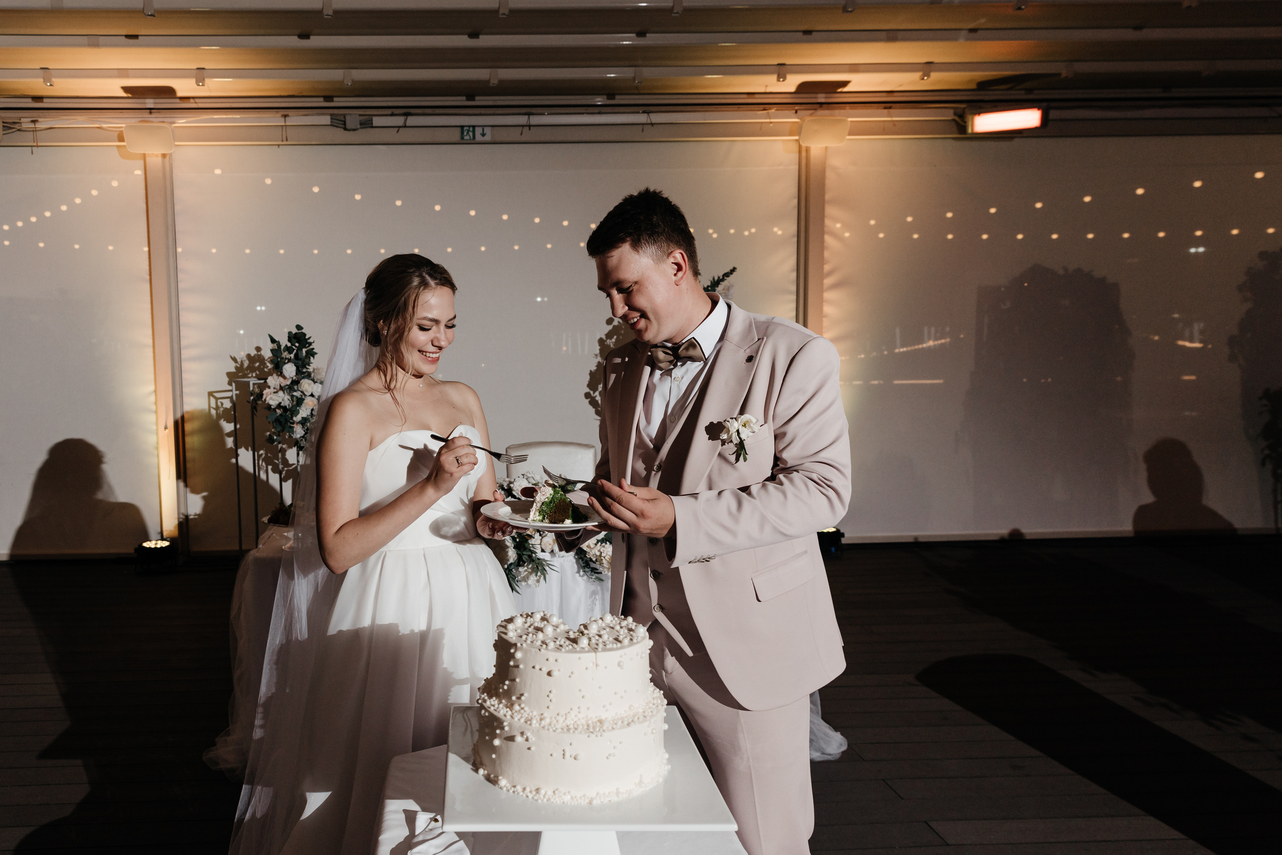 Виктория и Иван. Свадебный фотограф Москва Павел Фетисов