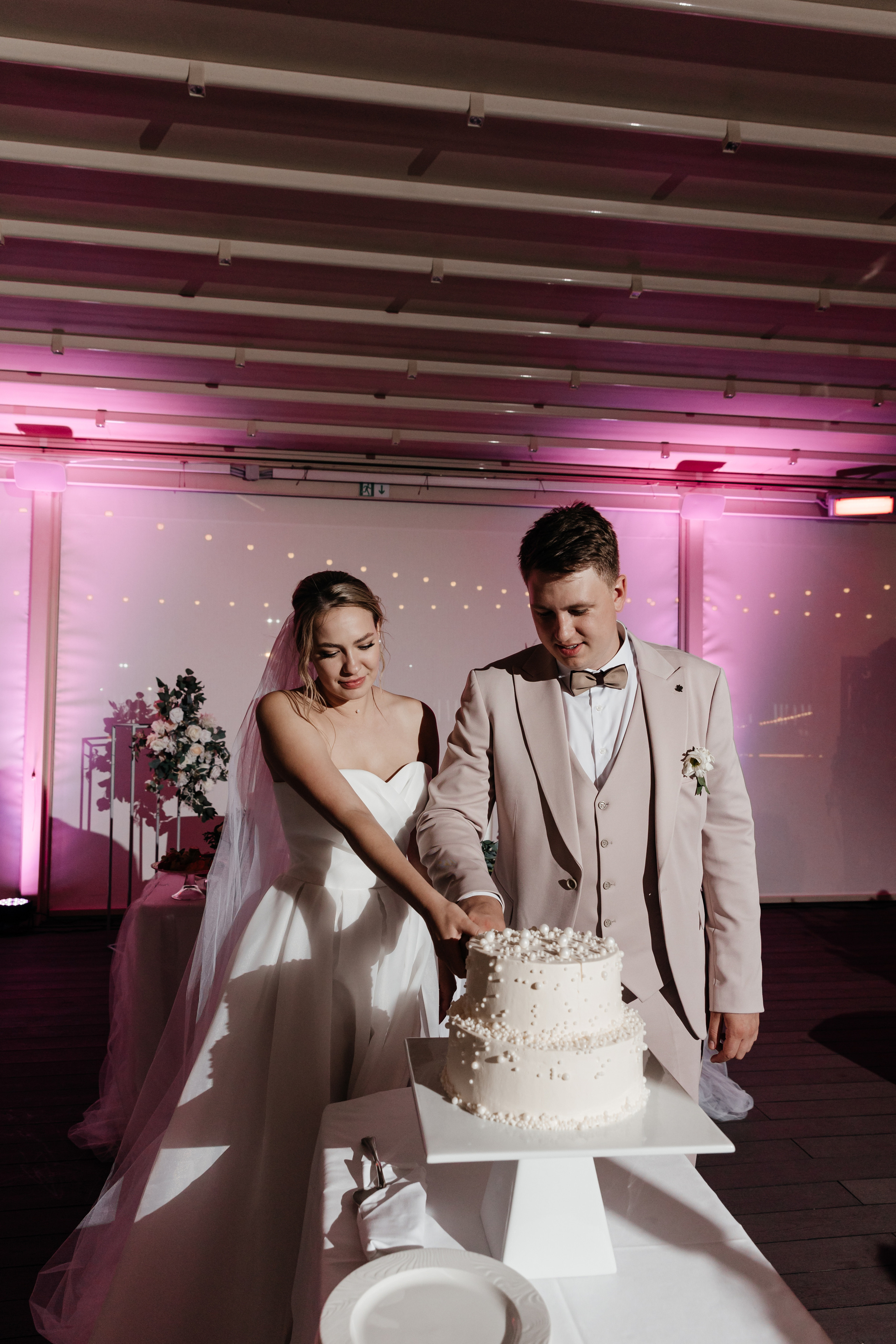 Виктория и Иван. Свадебный фотограф Москва Павел Фетисов