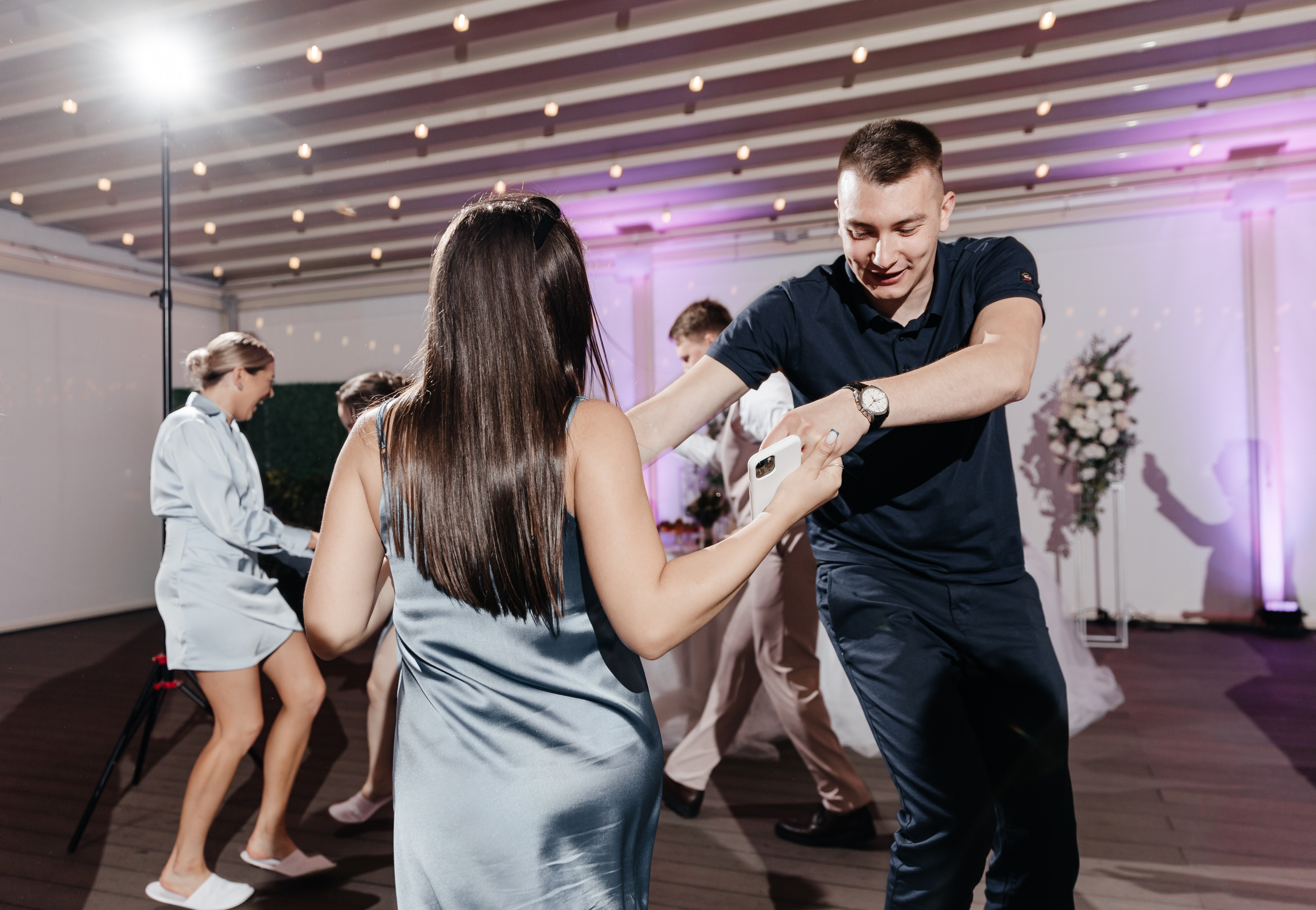 Виктория и Иван. Свадебный фотограф Москва Павел Фетисов