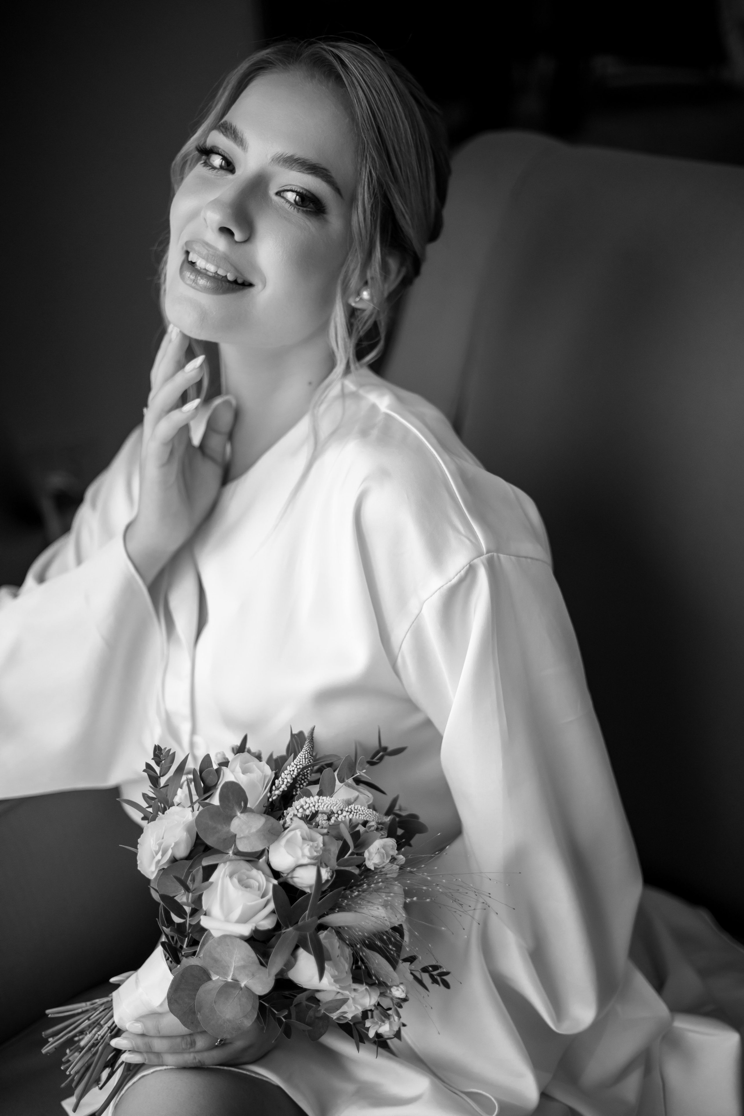 Виктория и Иван. Свадебный фотограф Москва Павел Фетисов