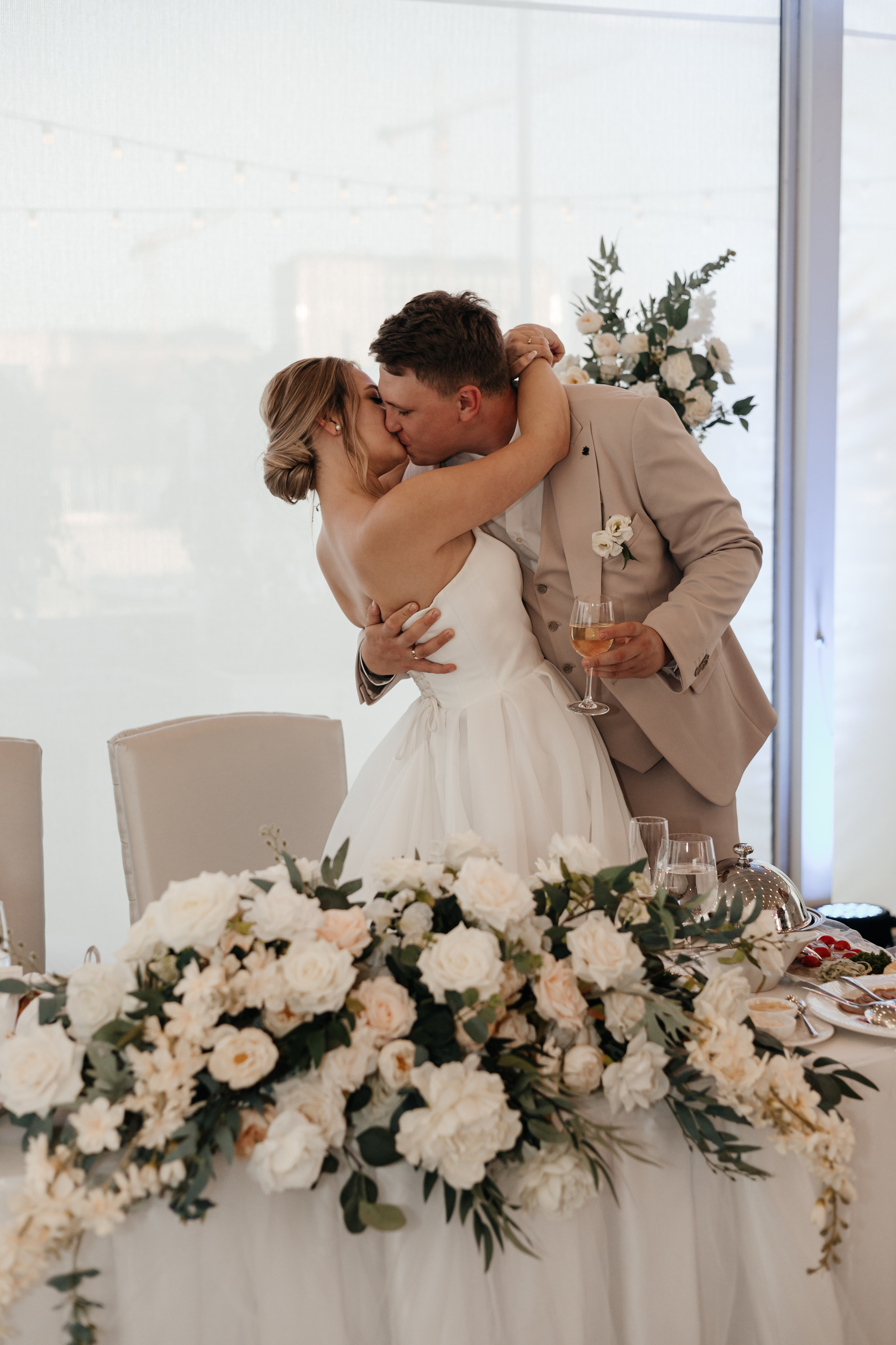 Виктория и Иван. Свадебный фотограф Москва Павел Фетисов