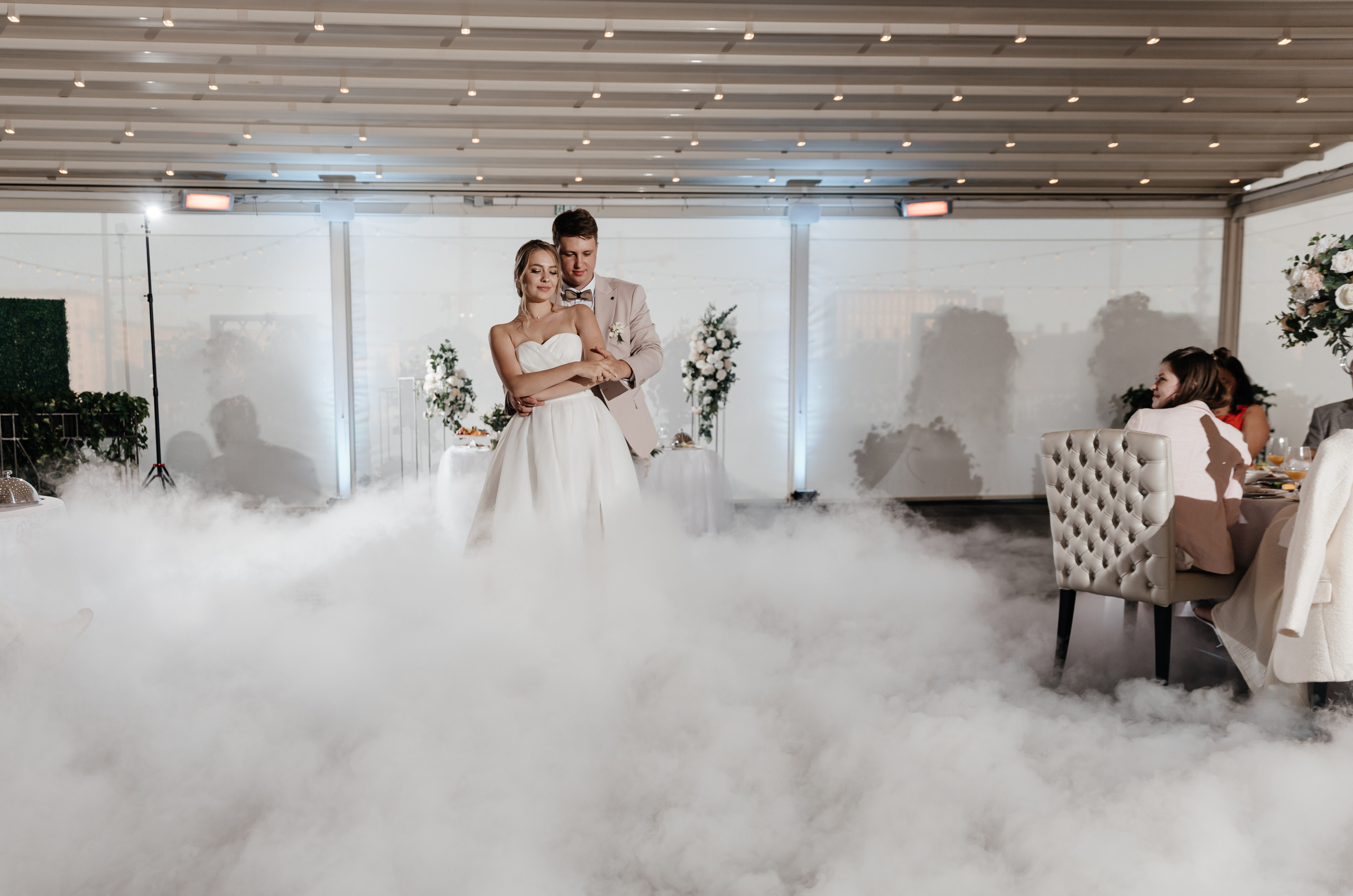 Виктория и Иван. Свадебный фотограф Москва Павел Фетисов