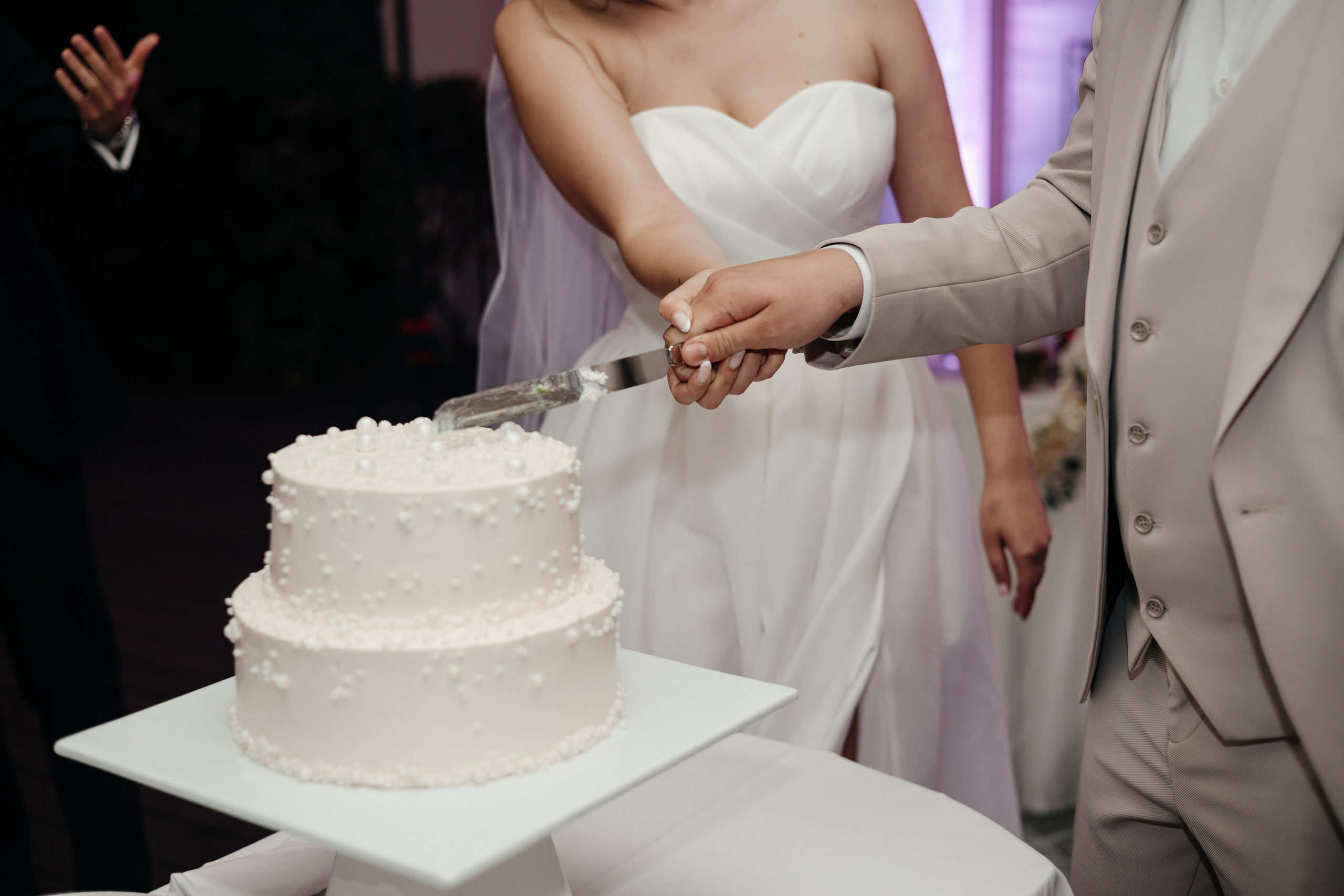 Виктория и Иван. Свадебный фотограф Москва Павел Фетисов