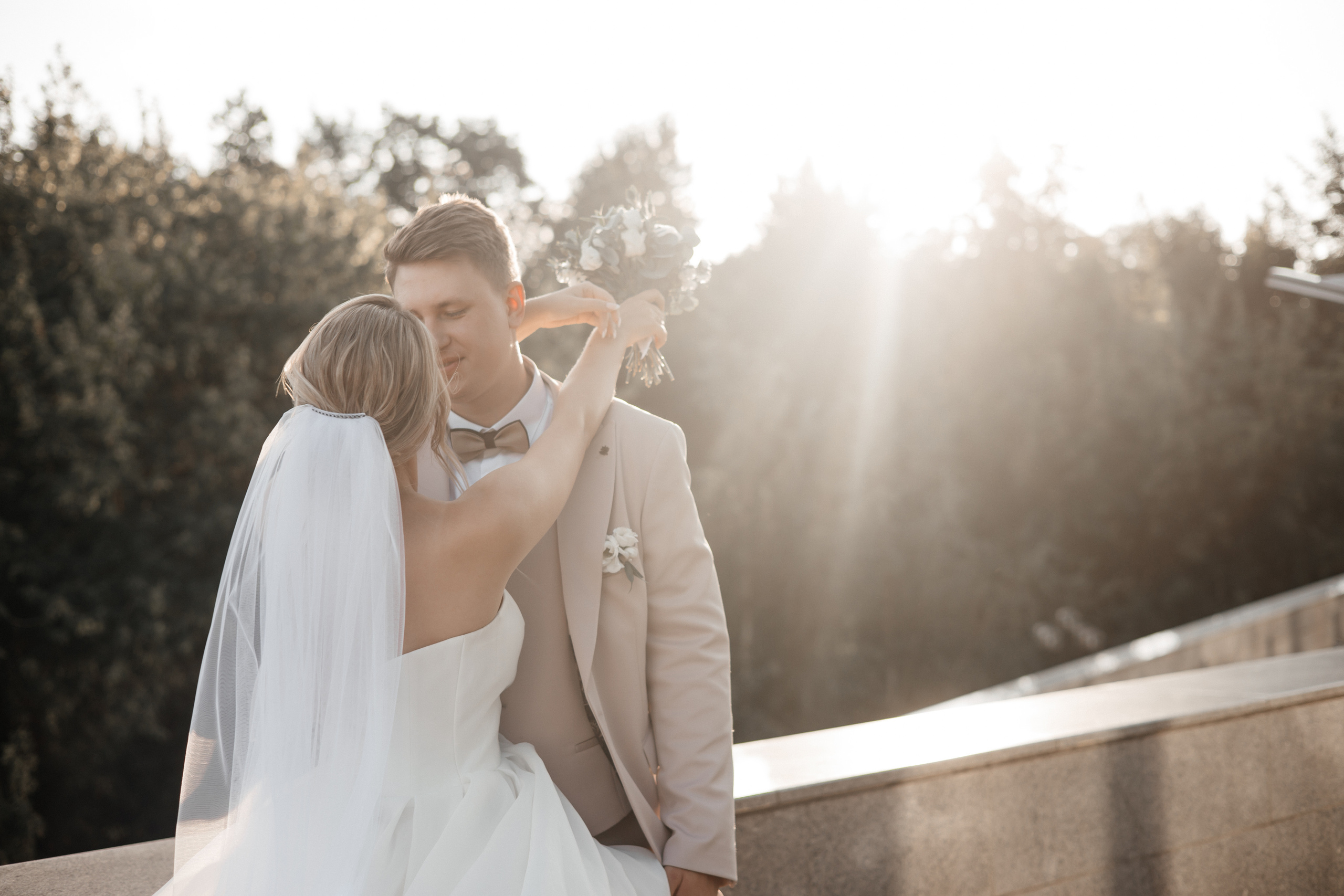 Виктория и Иван. Свадебный фотограф Москва Павел Фетисов