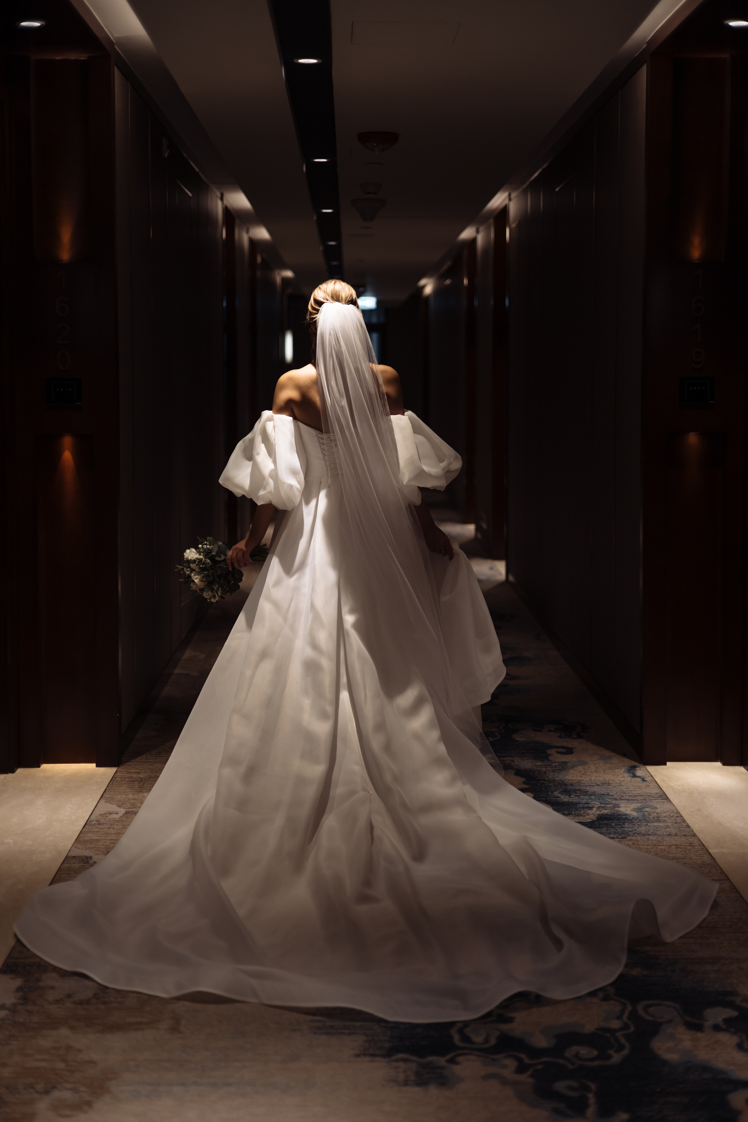 Виктория и Иван. Свадебный фотограф Москва Павел Фетисов