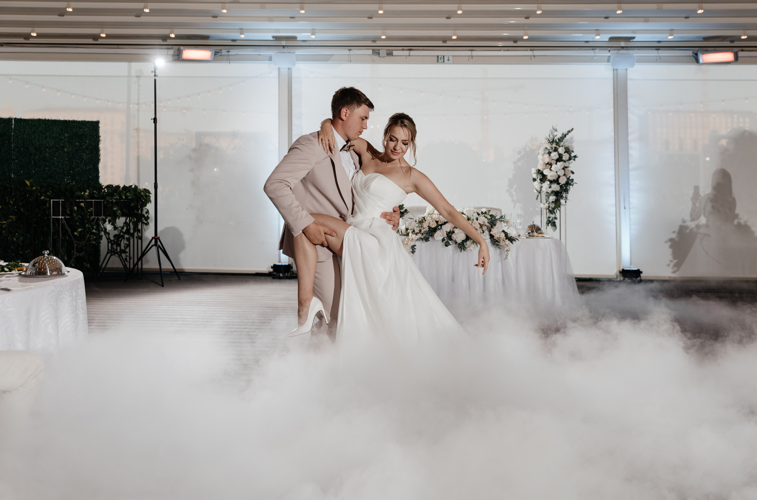 Виктория и Иван. Свадебный фотограф Москва Павел Фетисов