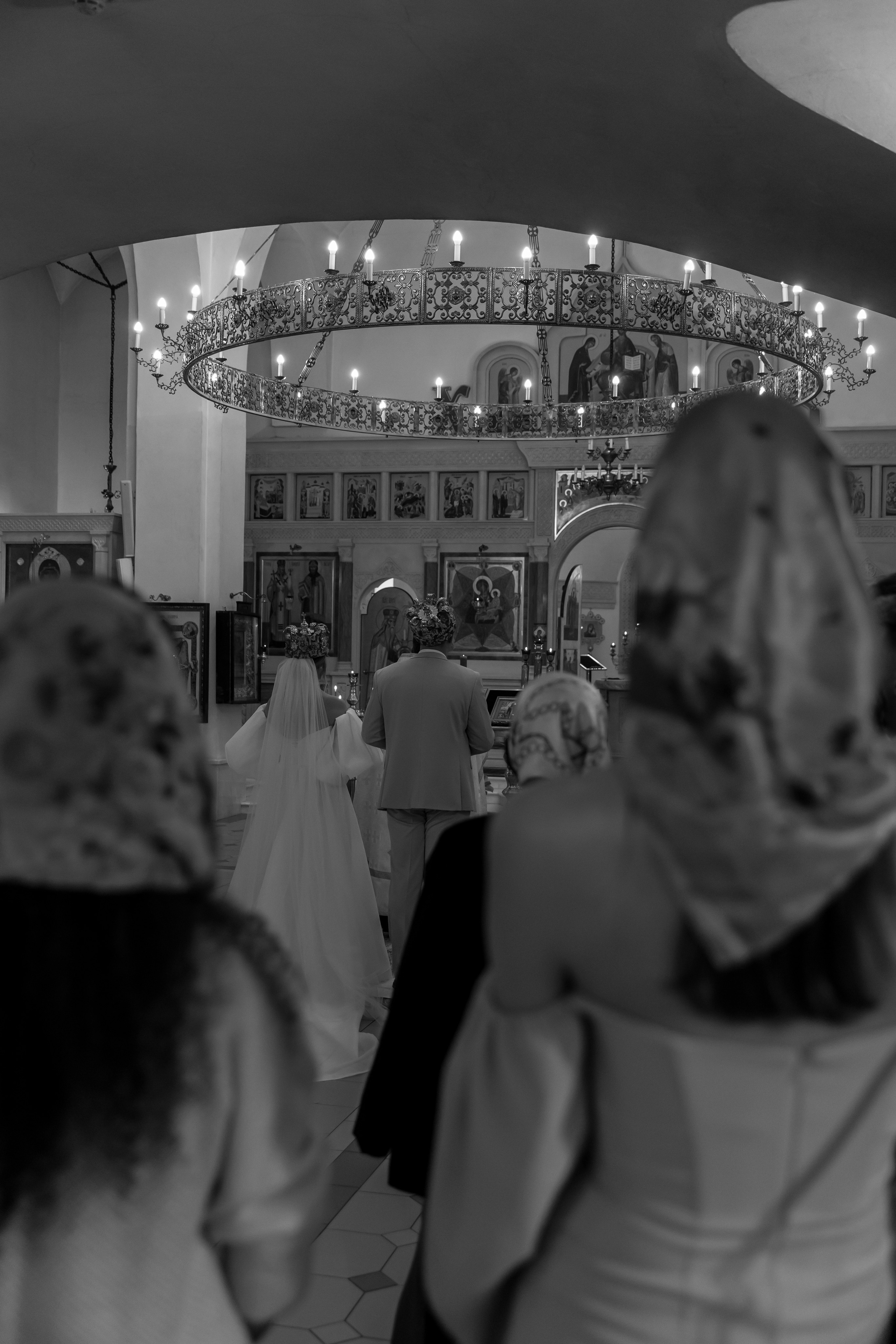 Виктория и Иван. Свадебный фотограф Москва Павел Фетисов