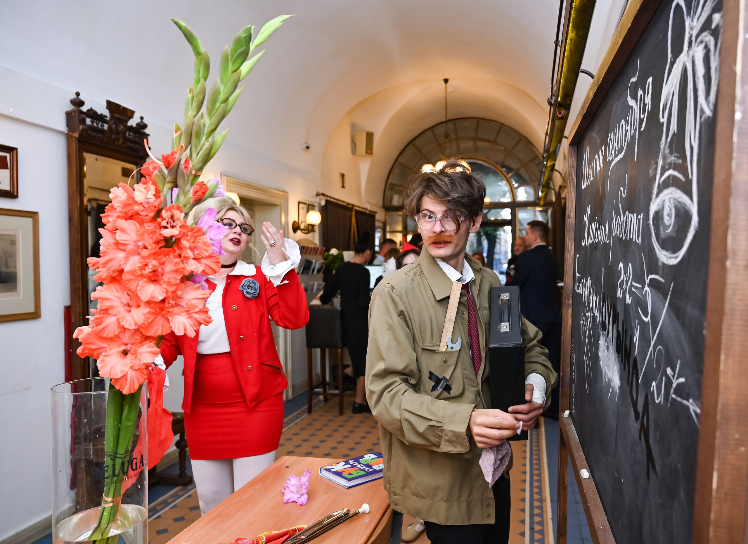 Школьная вечеринка. ZDARONOKIA Репортажный фотограф