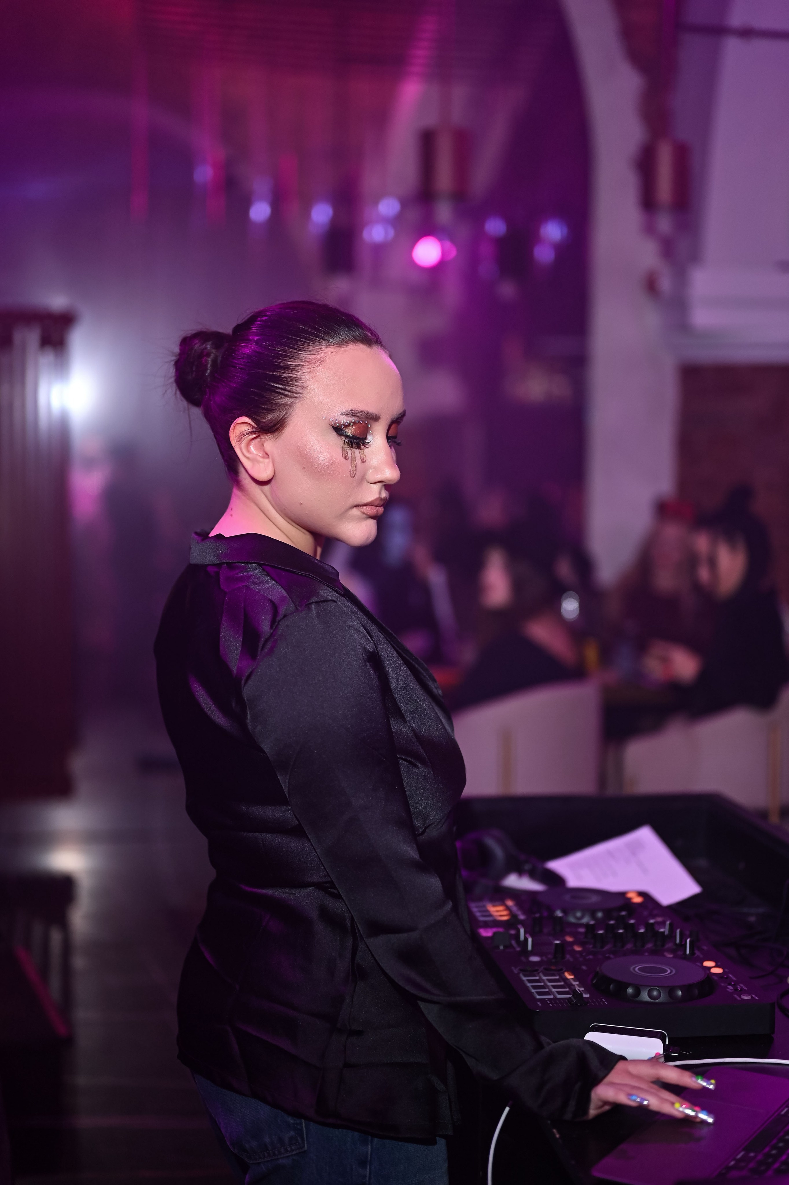 Дисней Рейв. ZDARONOKIA Репортажный фотограф