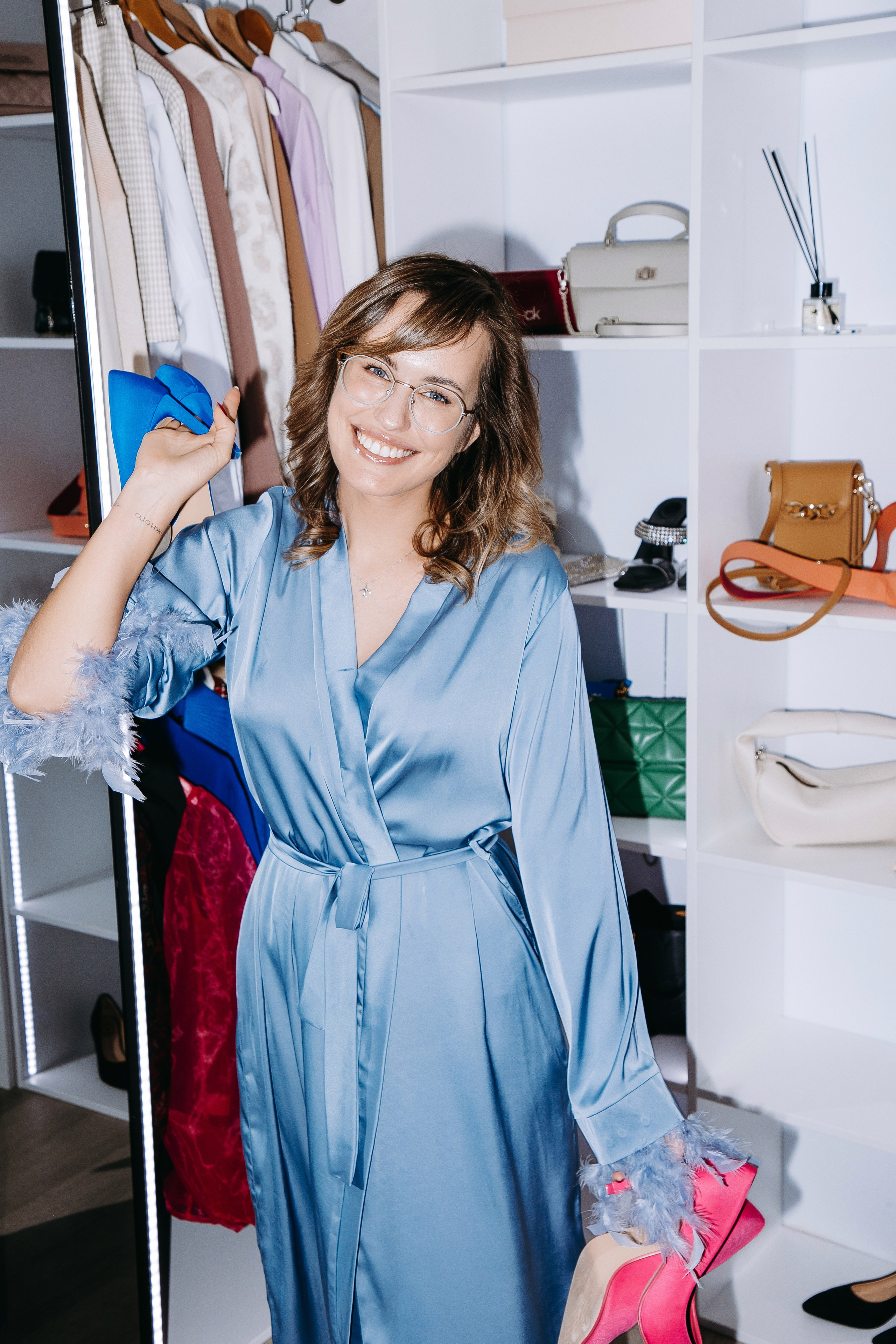 Света Захарова. Фотограф Денис Лесковский (Тюмень)