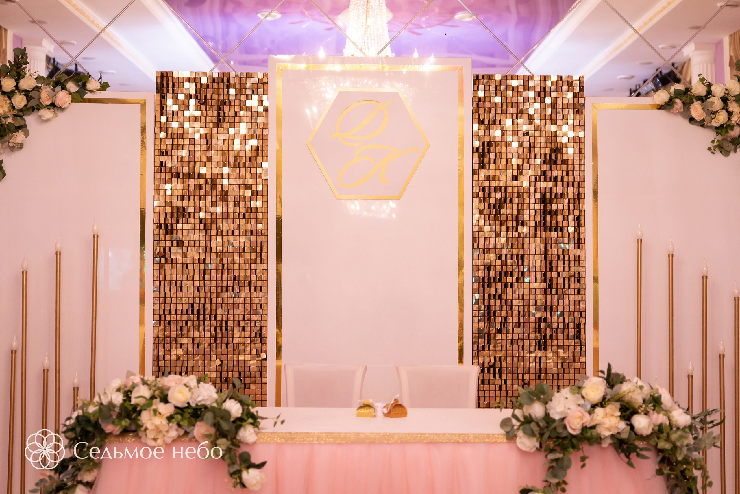 Дмитрий & Кристина. Студия декора Седьмое небо