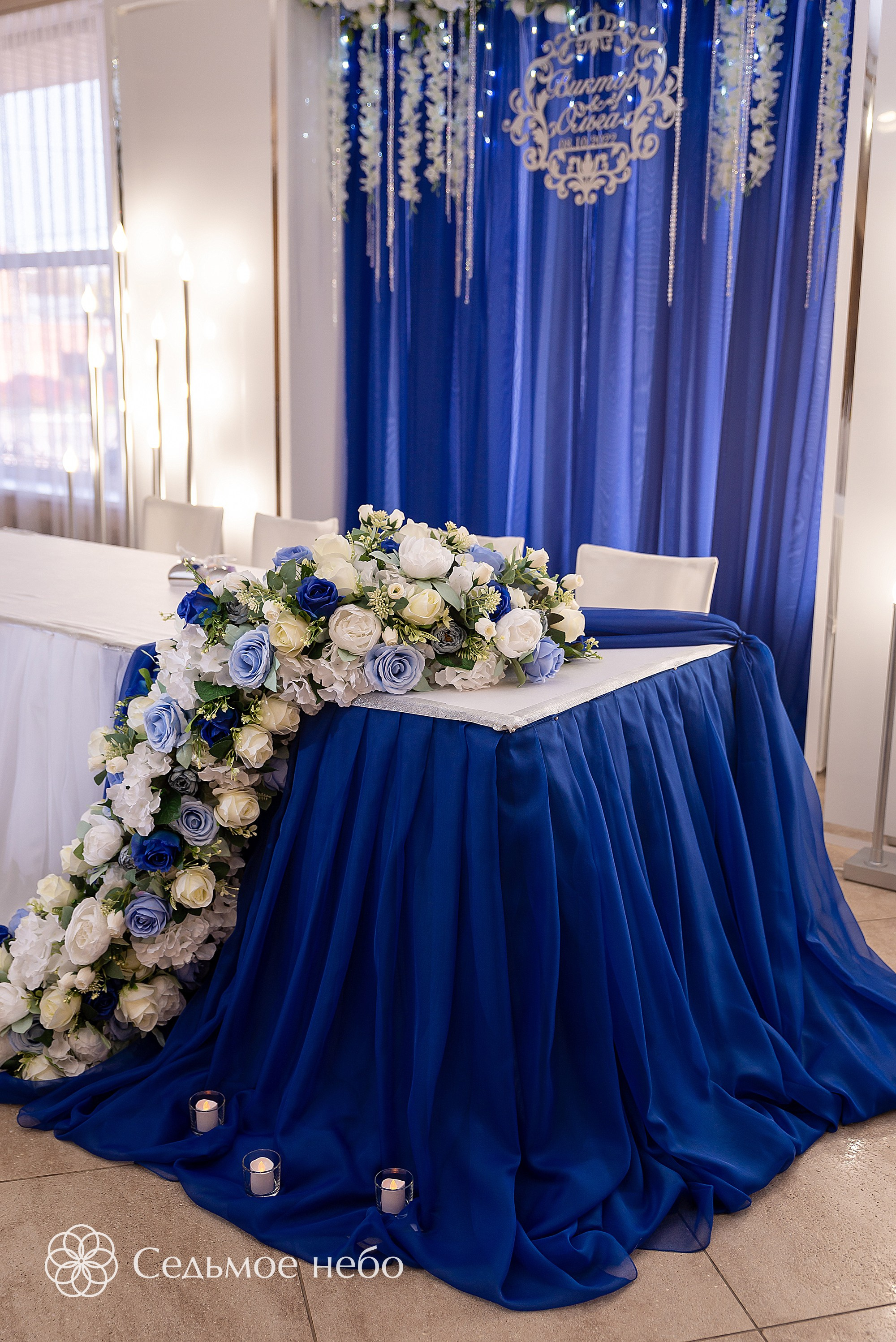 Виктор & Ольга. Студия декора Седьмое небо