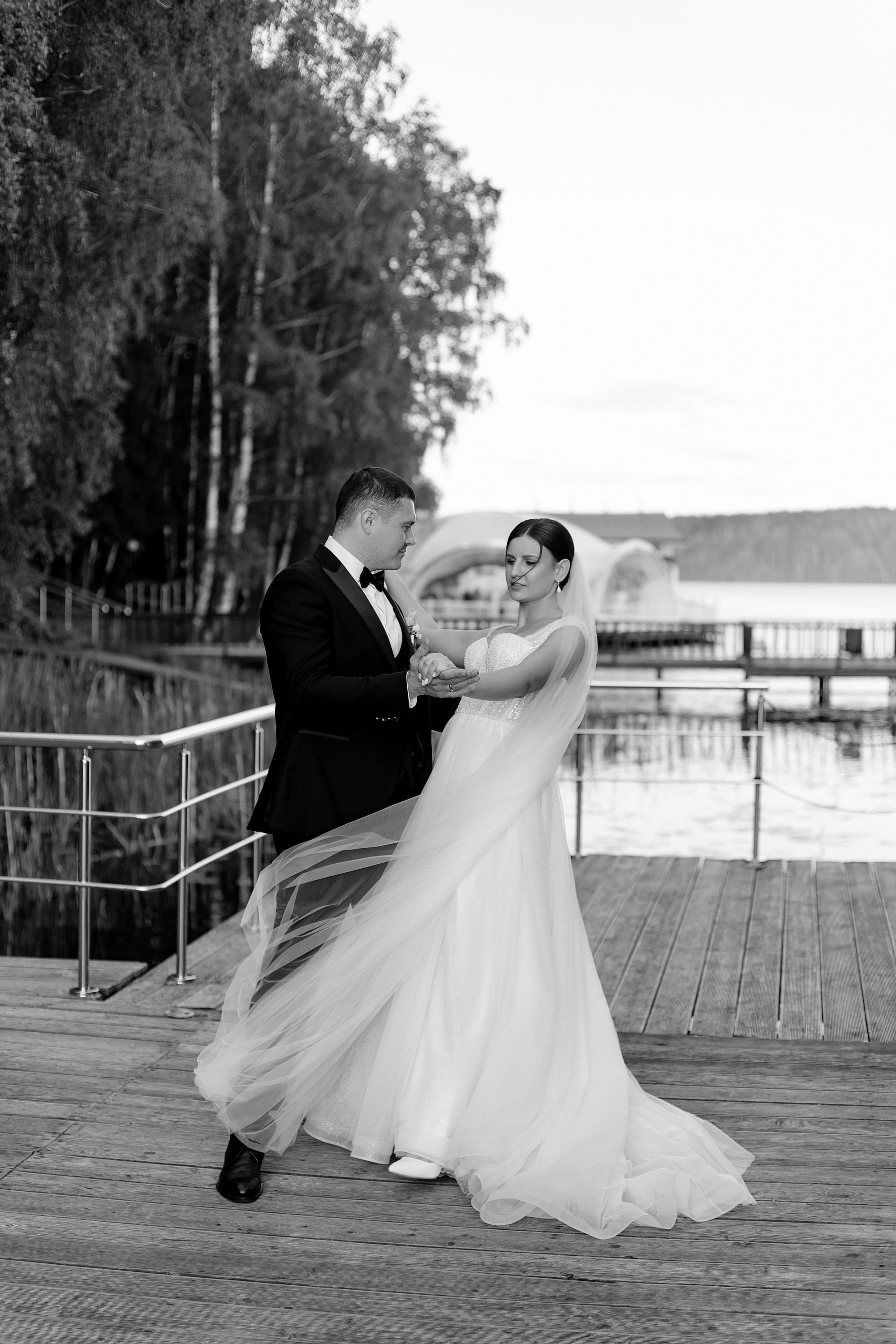 Ксения и Геннадий. Свадебный фотограф Анастасия Пелевина