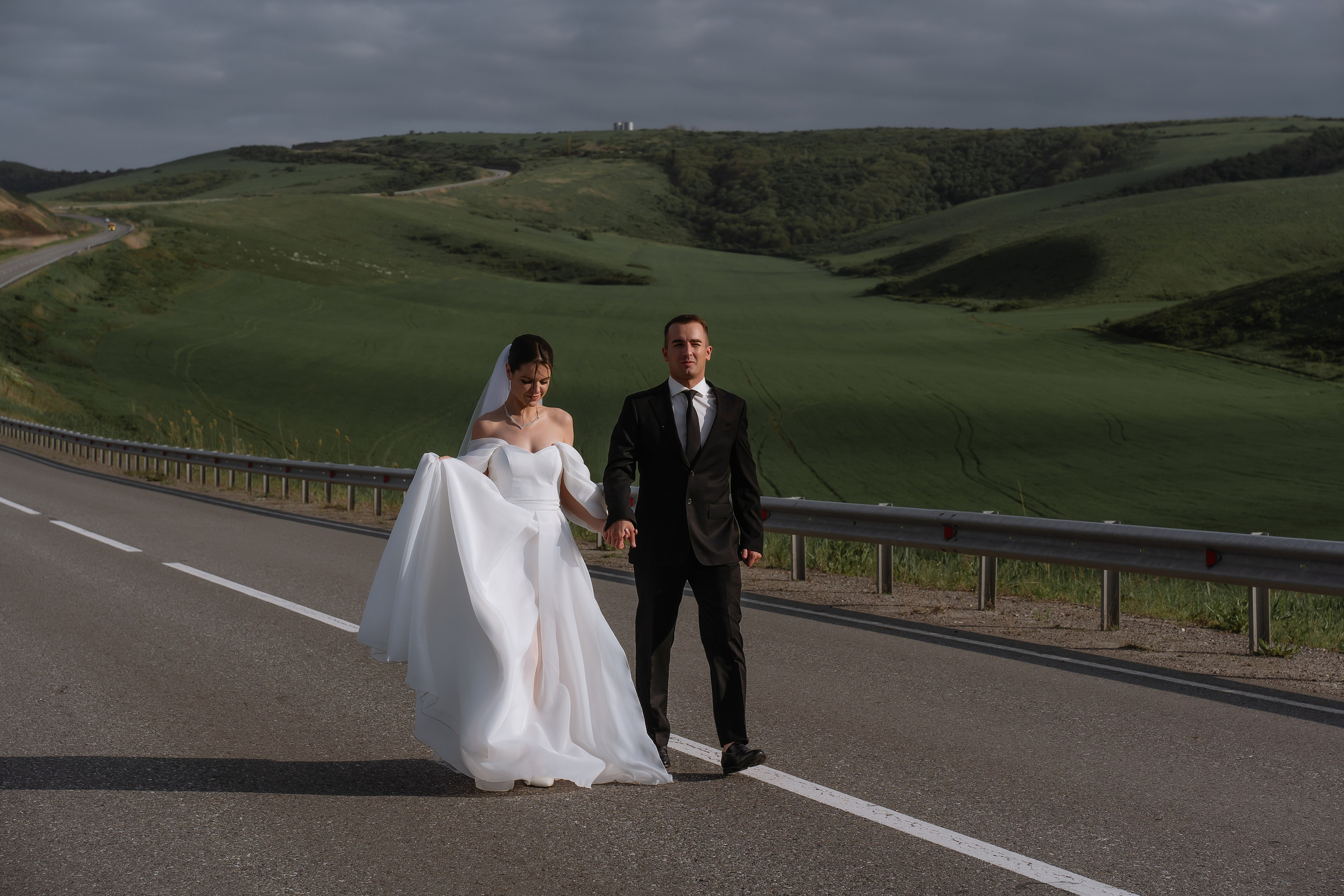 Илья и Юлия. Свадебный и семейный фотограф Екатерина Коробова г. Моздок