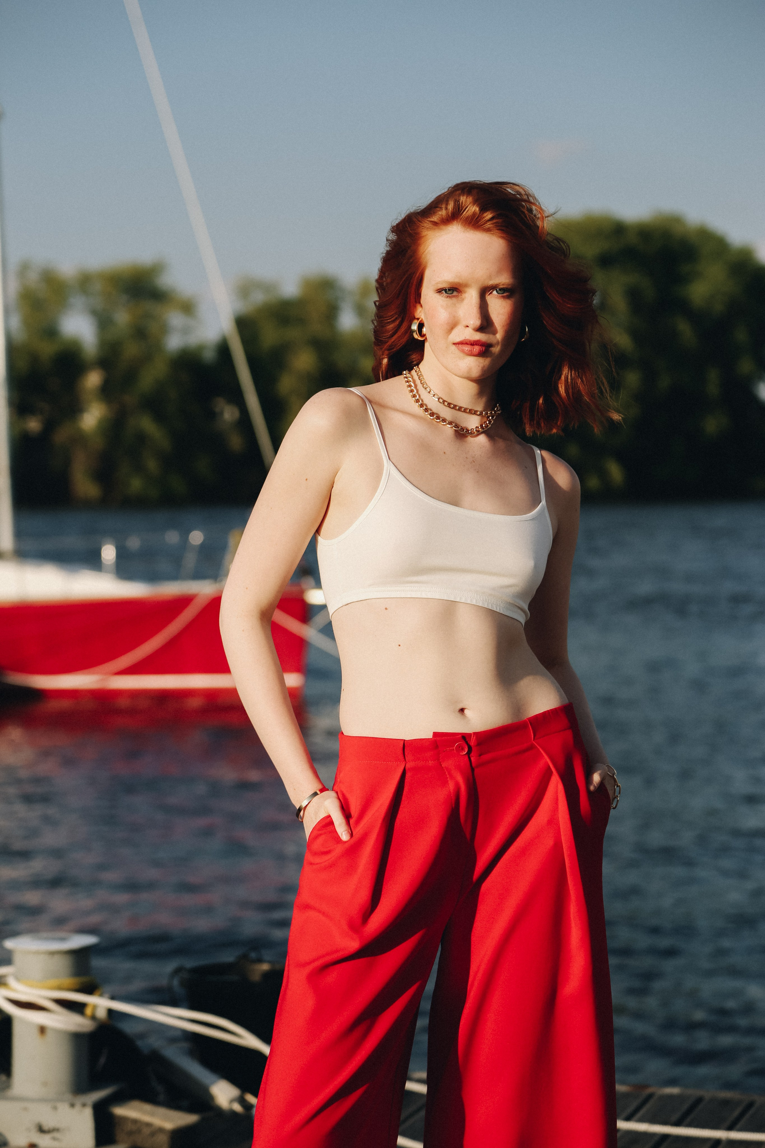 Маша. Фотограф Мария Камышан