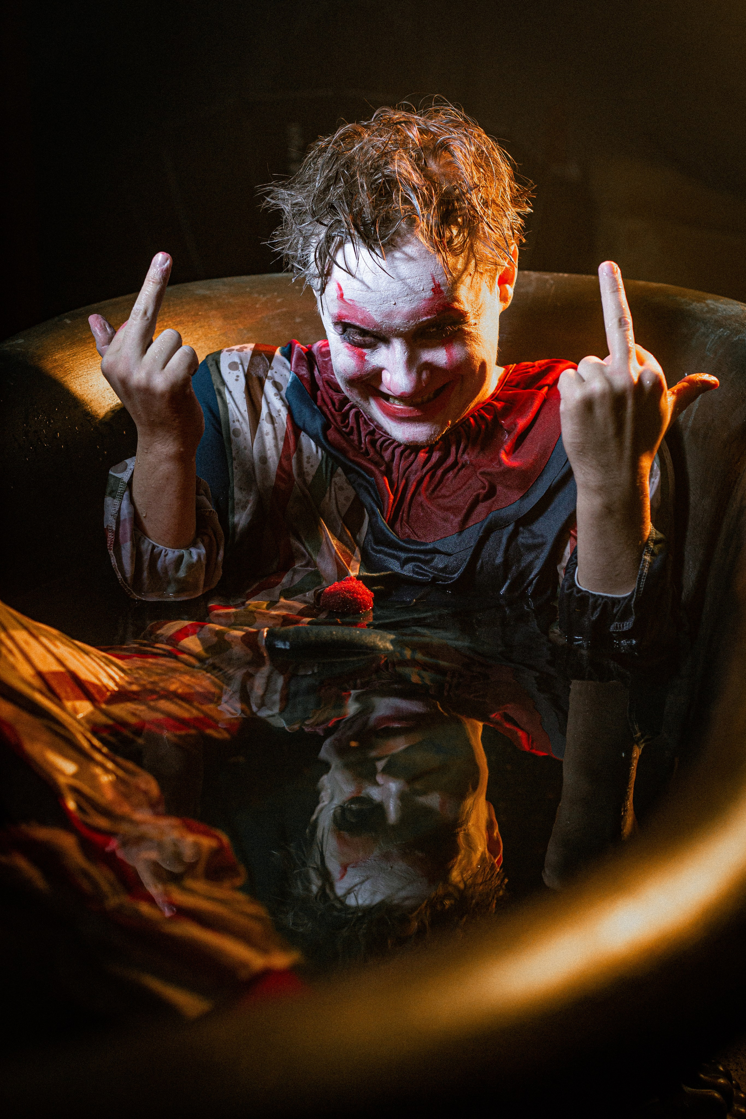 Идейные. Идейный и портретный фотограф в Москве Ксения Берелет