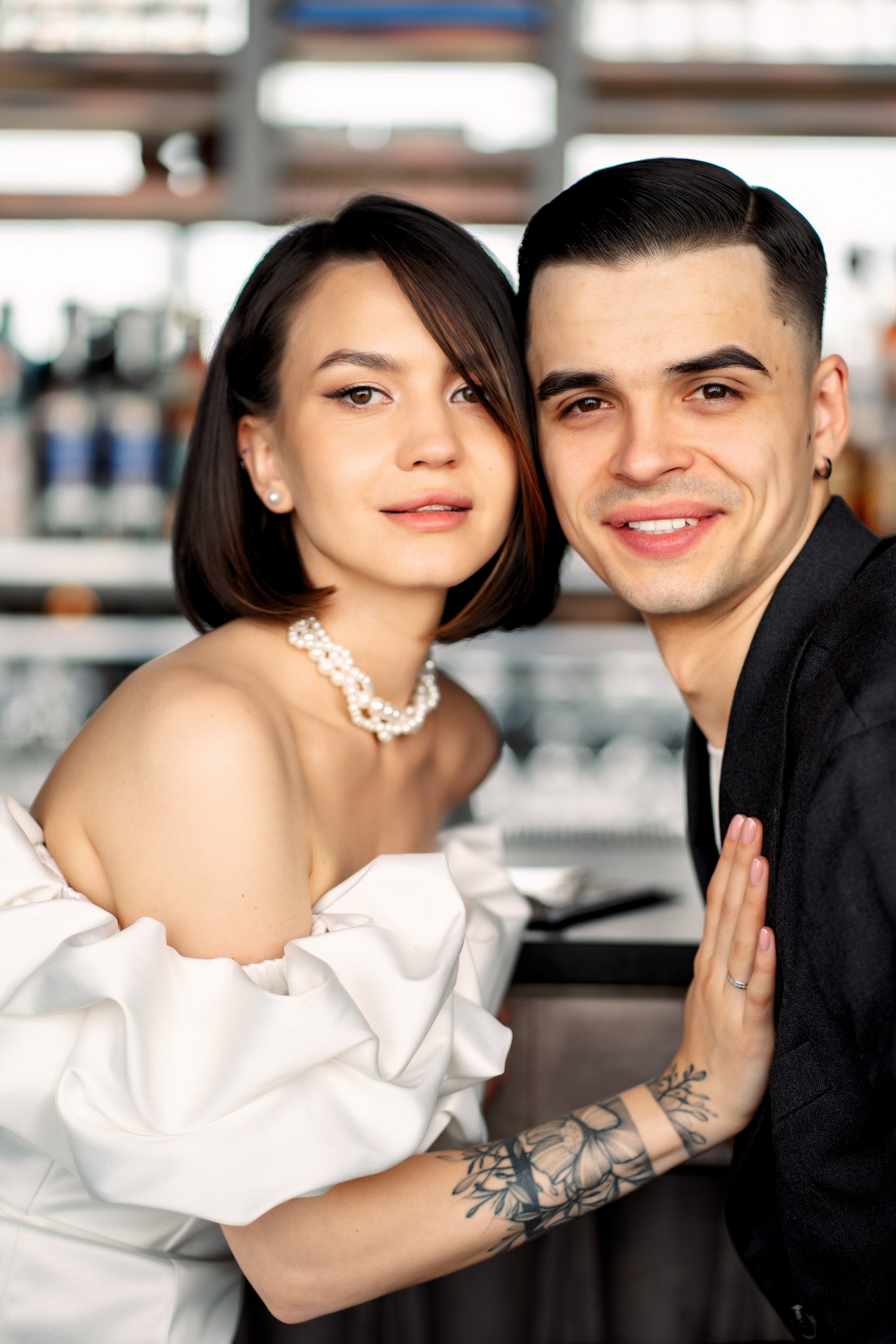 Влад и Анастасия. Портретный фотограф Москва Химки Субботина Екатерина