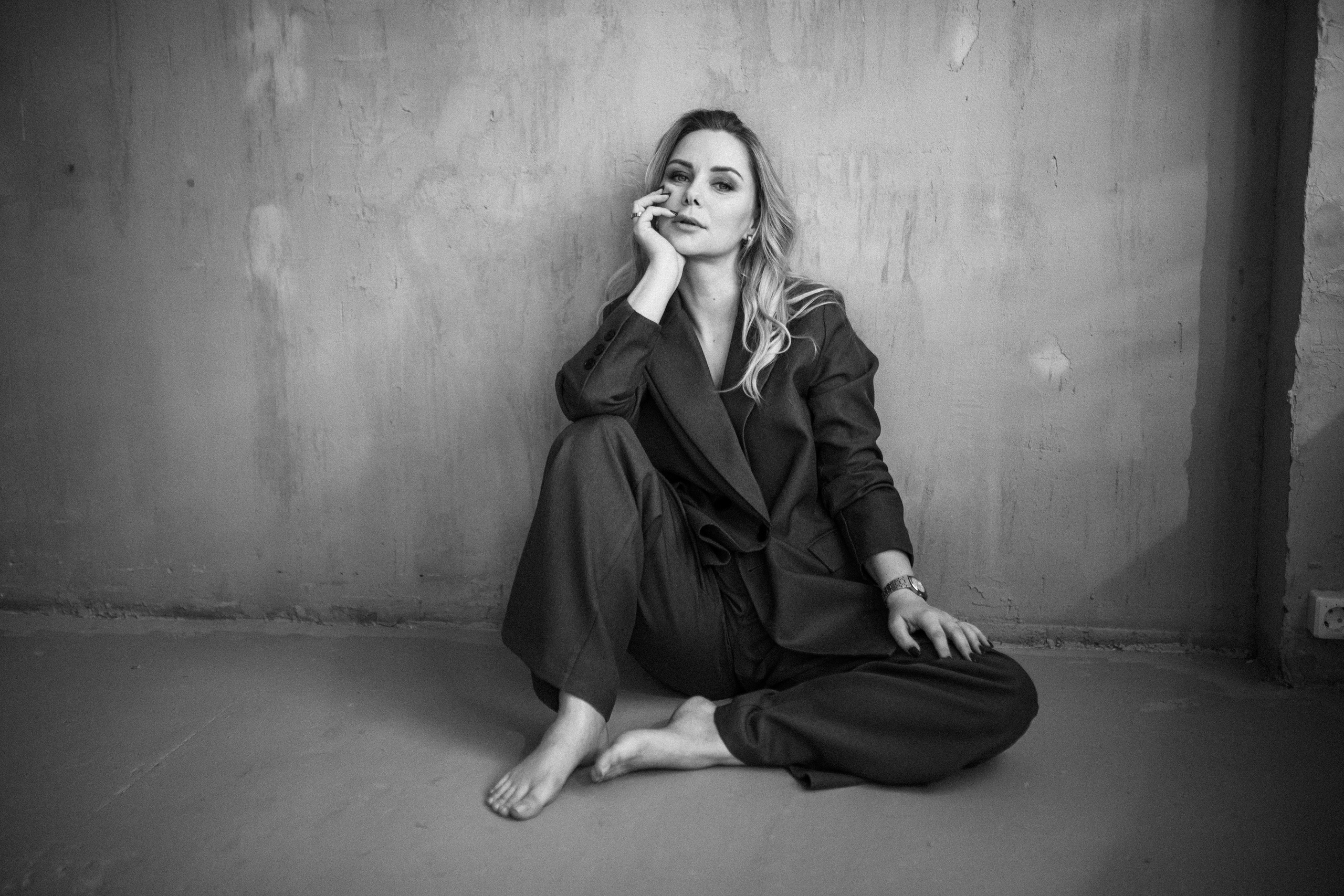 Фотопроект для женщин-лидеров Тульской области «Мягкая сила». Женский семейный фотограф Тула Москва Захарова Анна