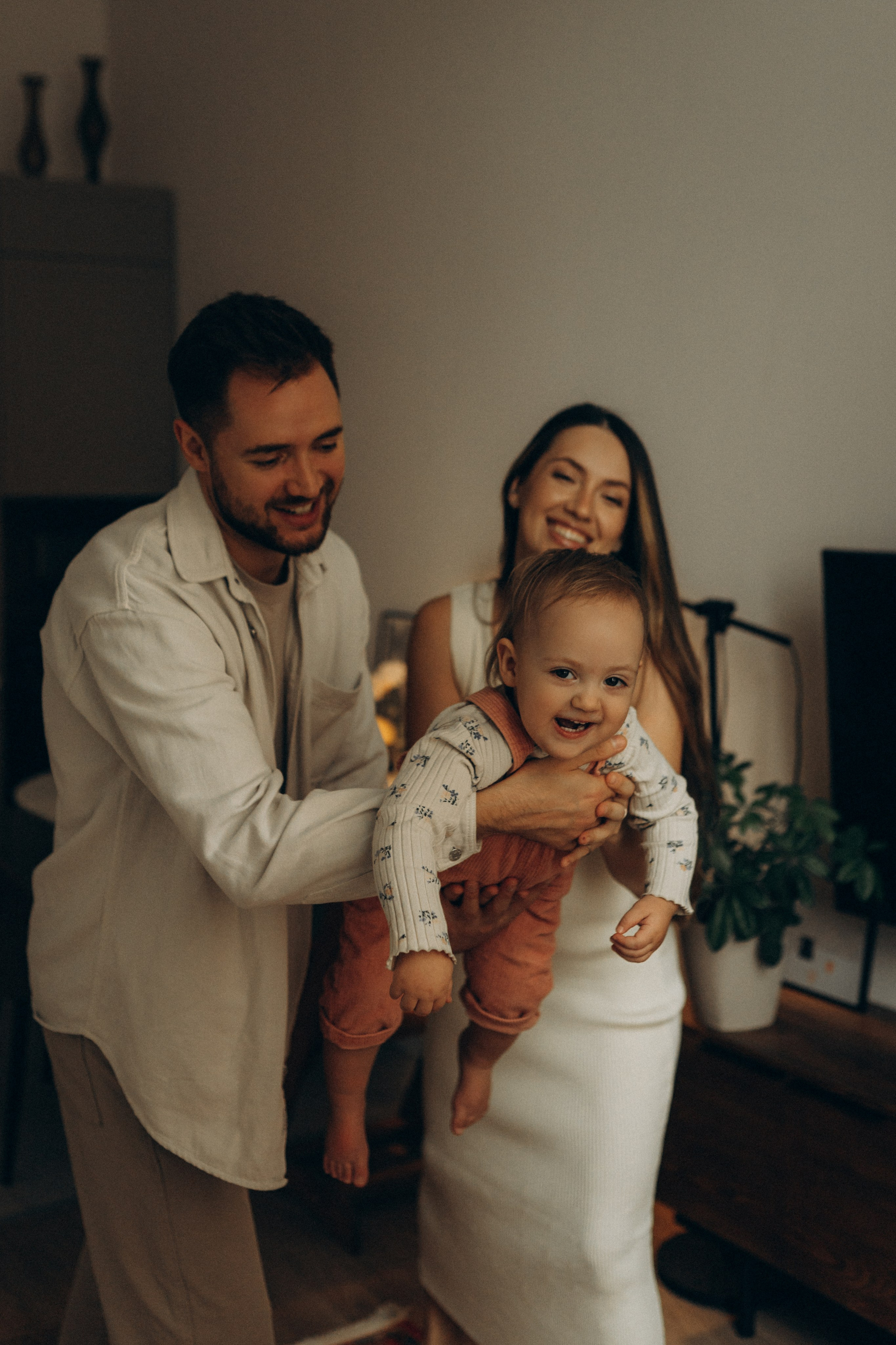 Таня, Руслан и Нина. Семейный lifestyle фотограф в Москве Рената Рафикова