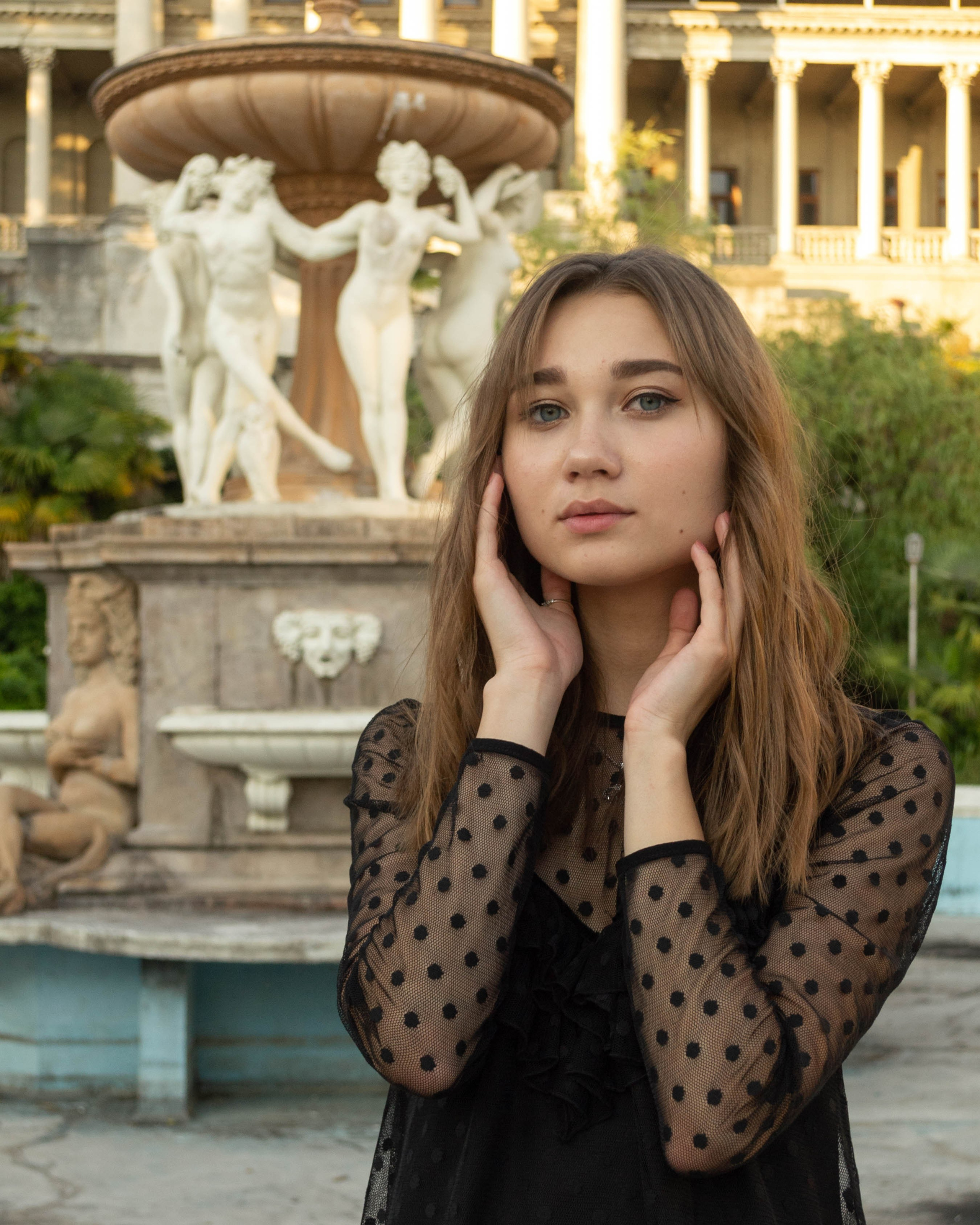 Фотограф Воронеж Кристина Золотарёва