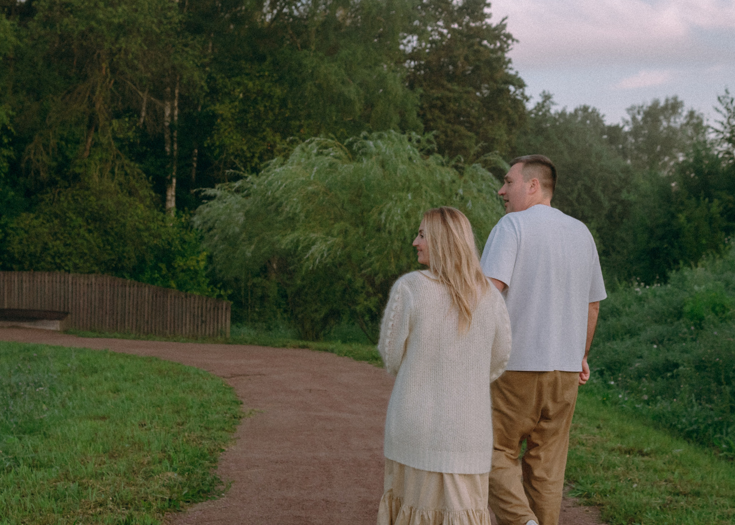Оксана, Кирилл и Кеша. Фотограф-анималист Ксения Воробьева, Москва