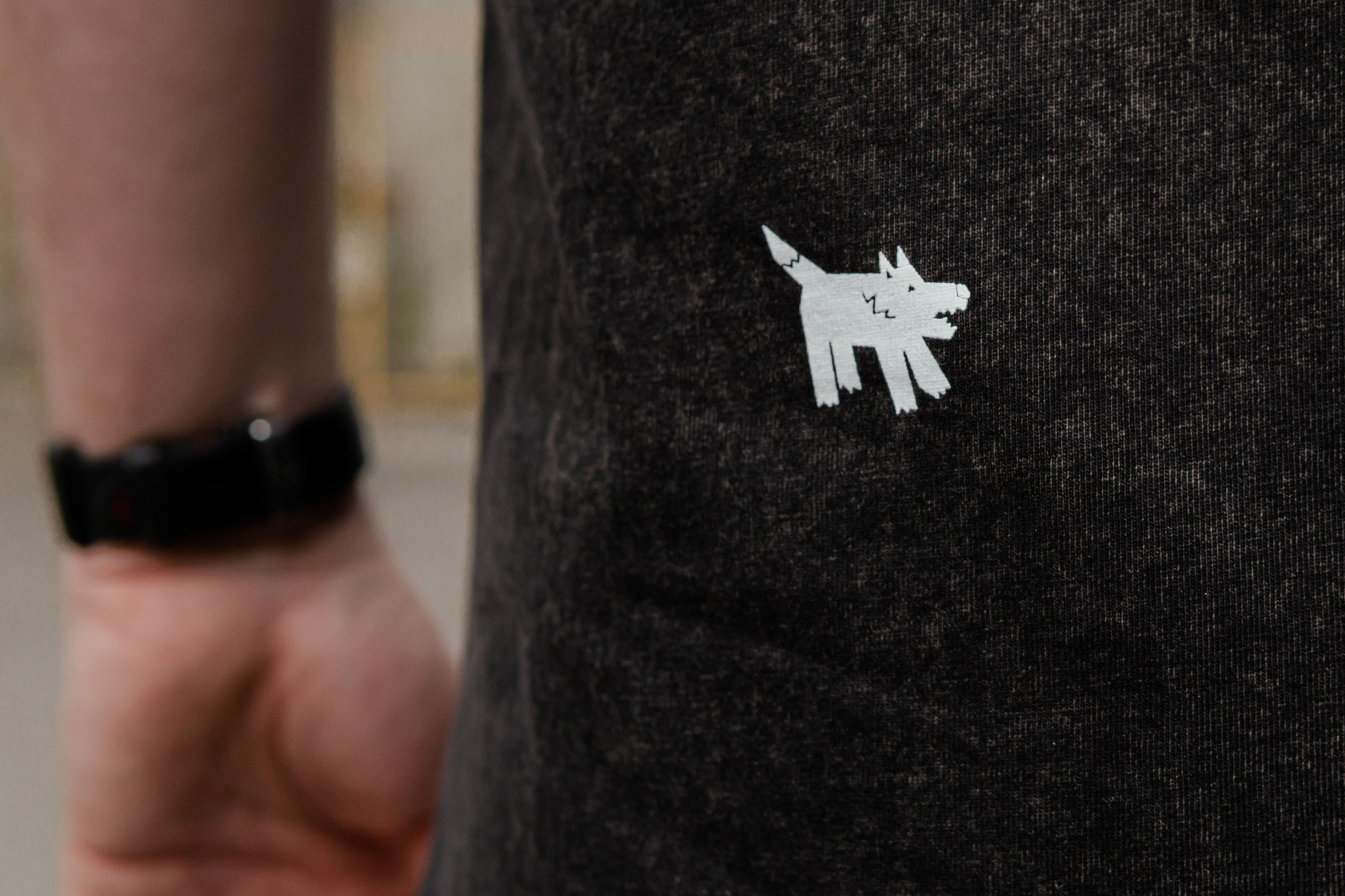 Съемка мерча БЛТ* Semiotica в городе. Фотограф-анималист Ксения Воробьева, Москва