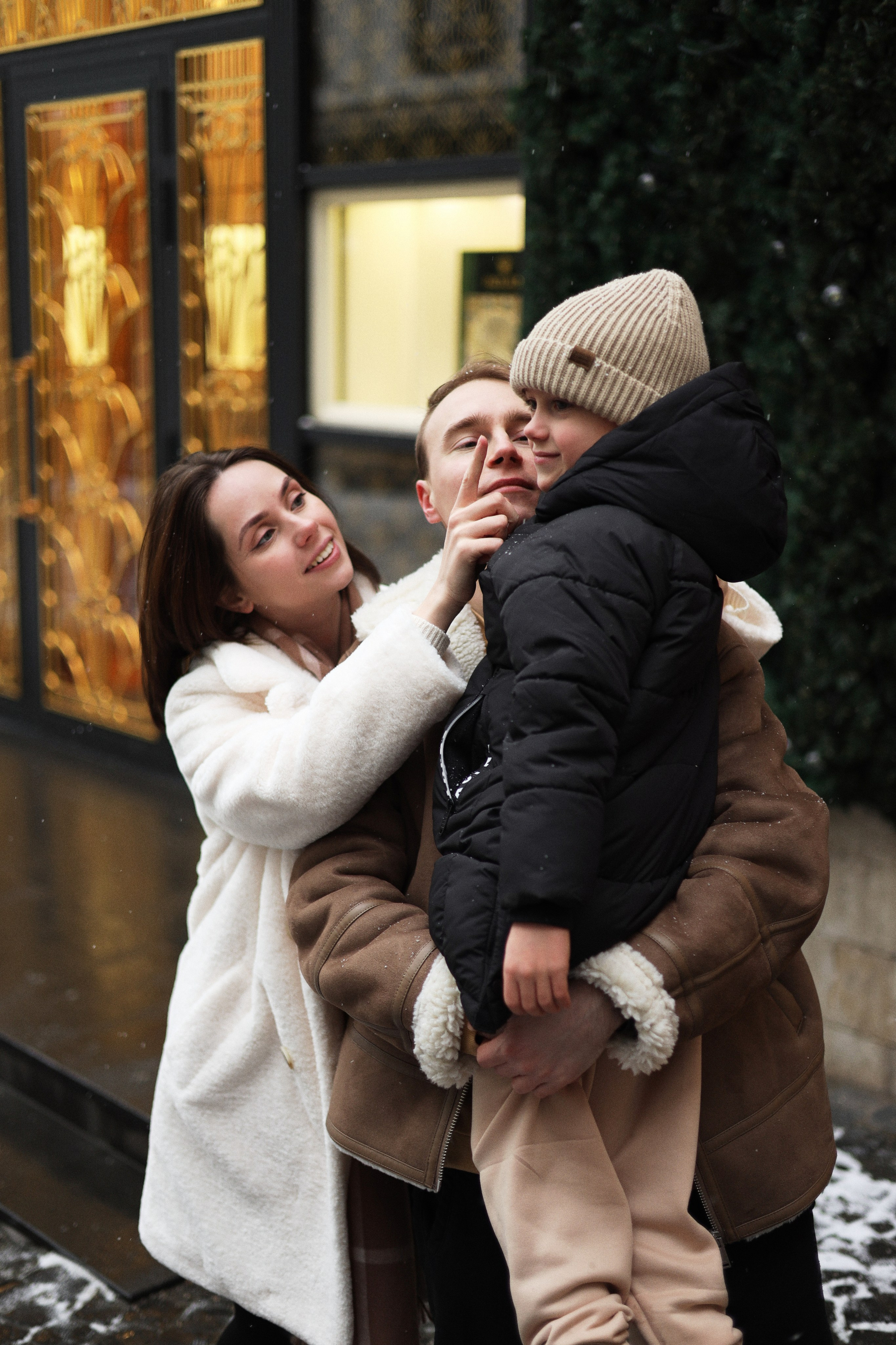 1+1=4. Фотограф в Челябинске Екатерина Середа