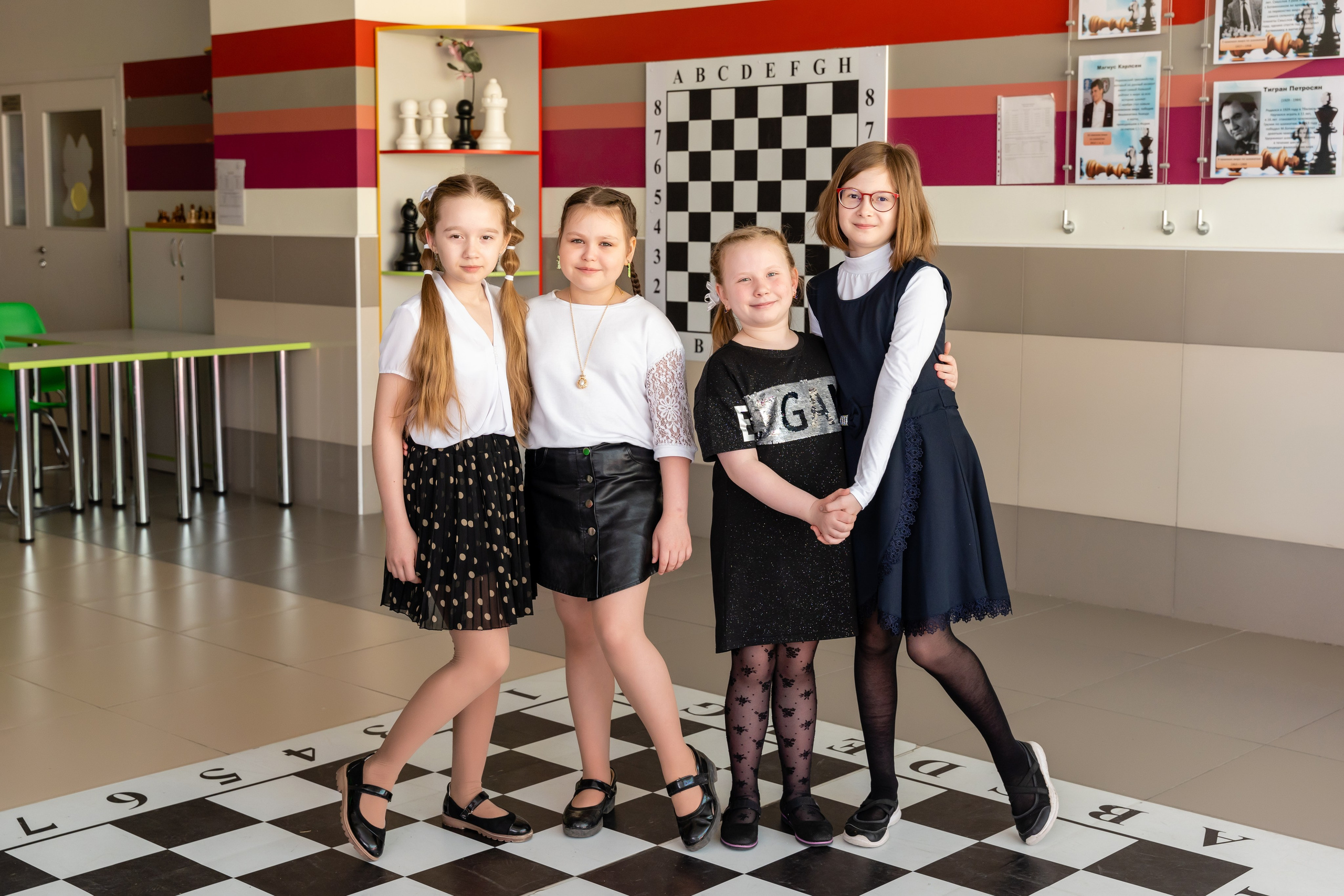 ШКОЛЬНЫЕ. Семейный фотограф в Сургуте, Мария Яркова