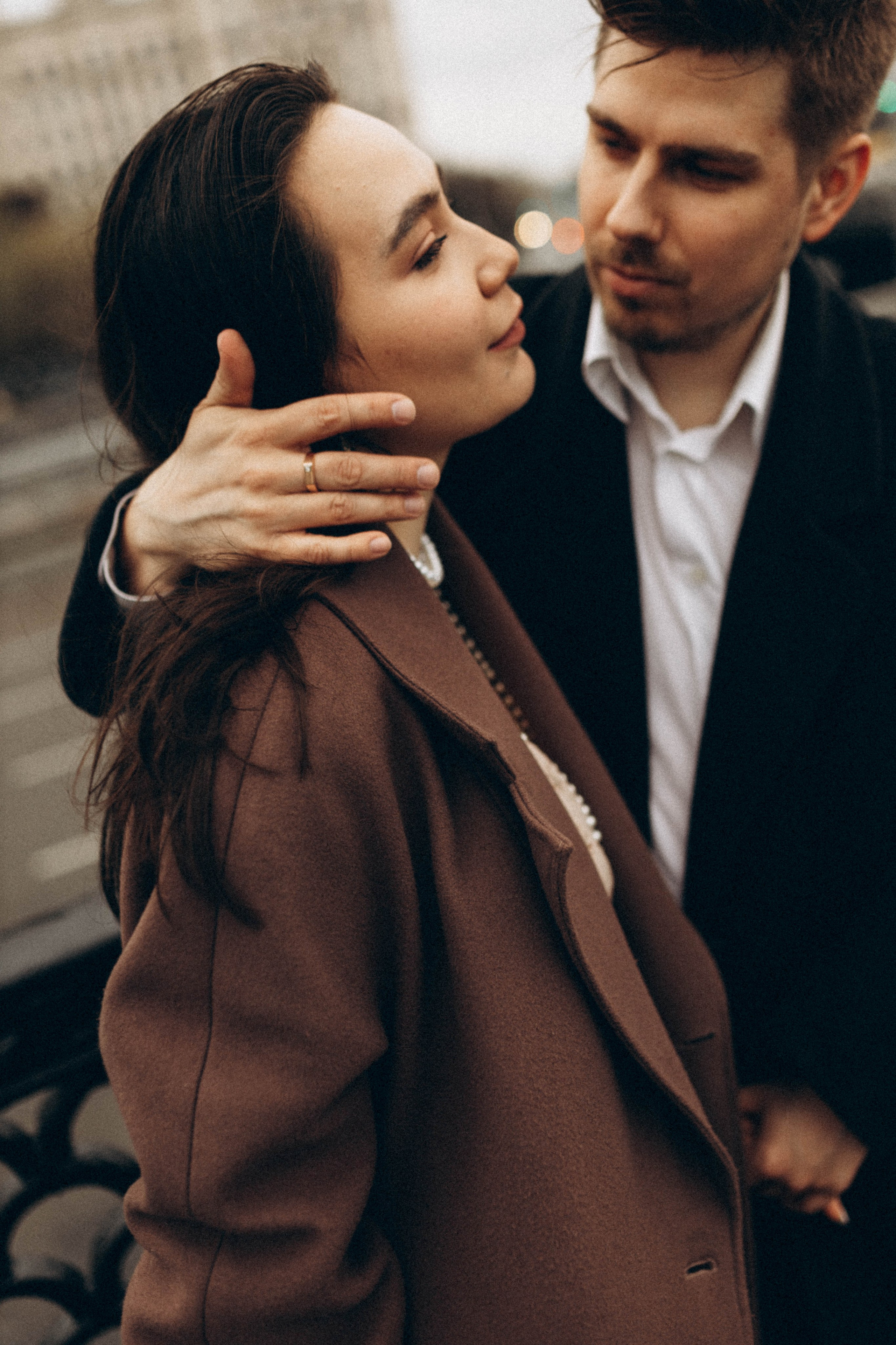 Фотосессия Love story Москва