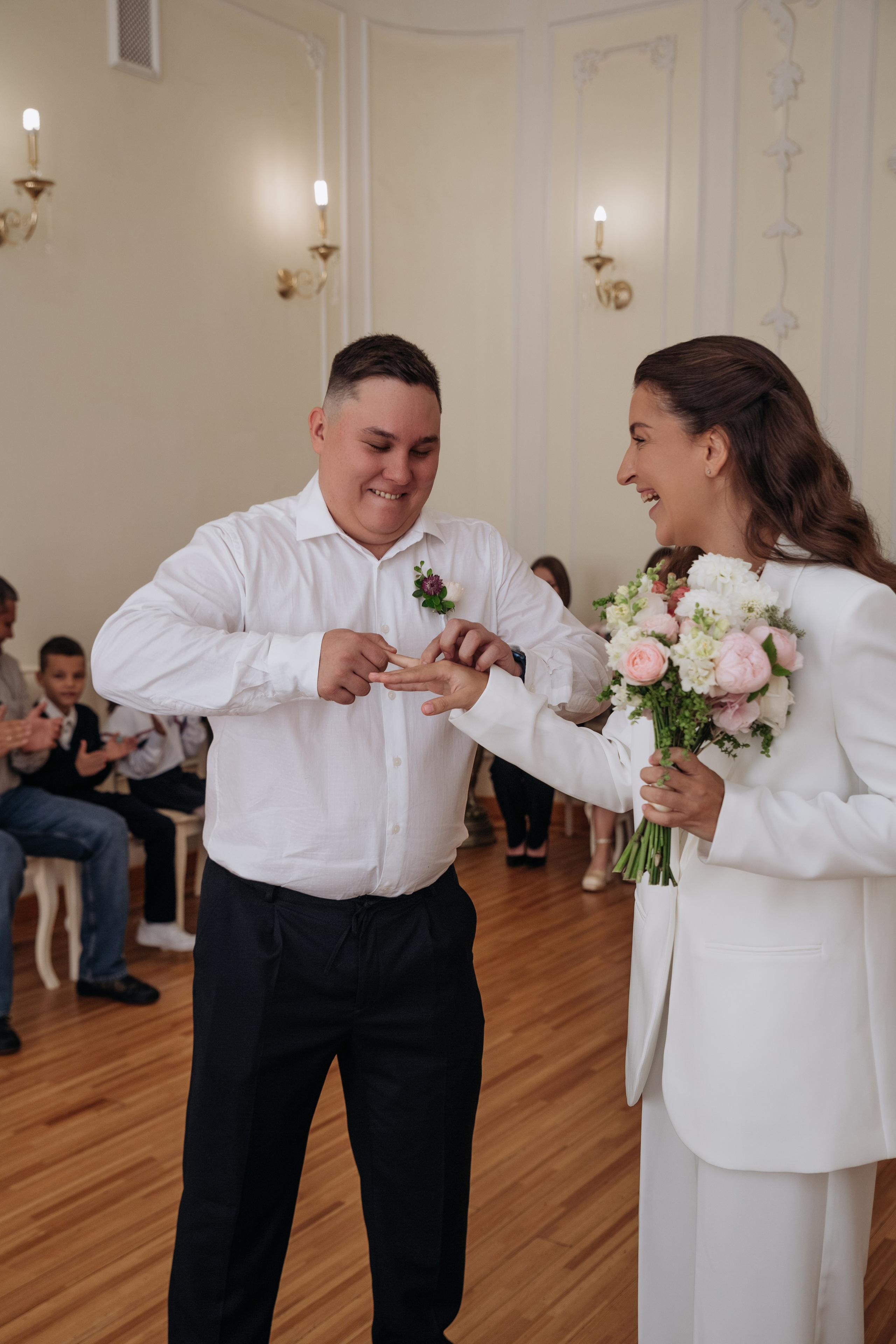 Женя и Кристина. Семейный фотограф в Красноярске