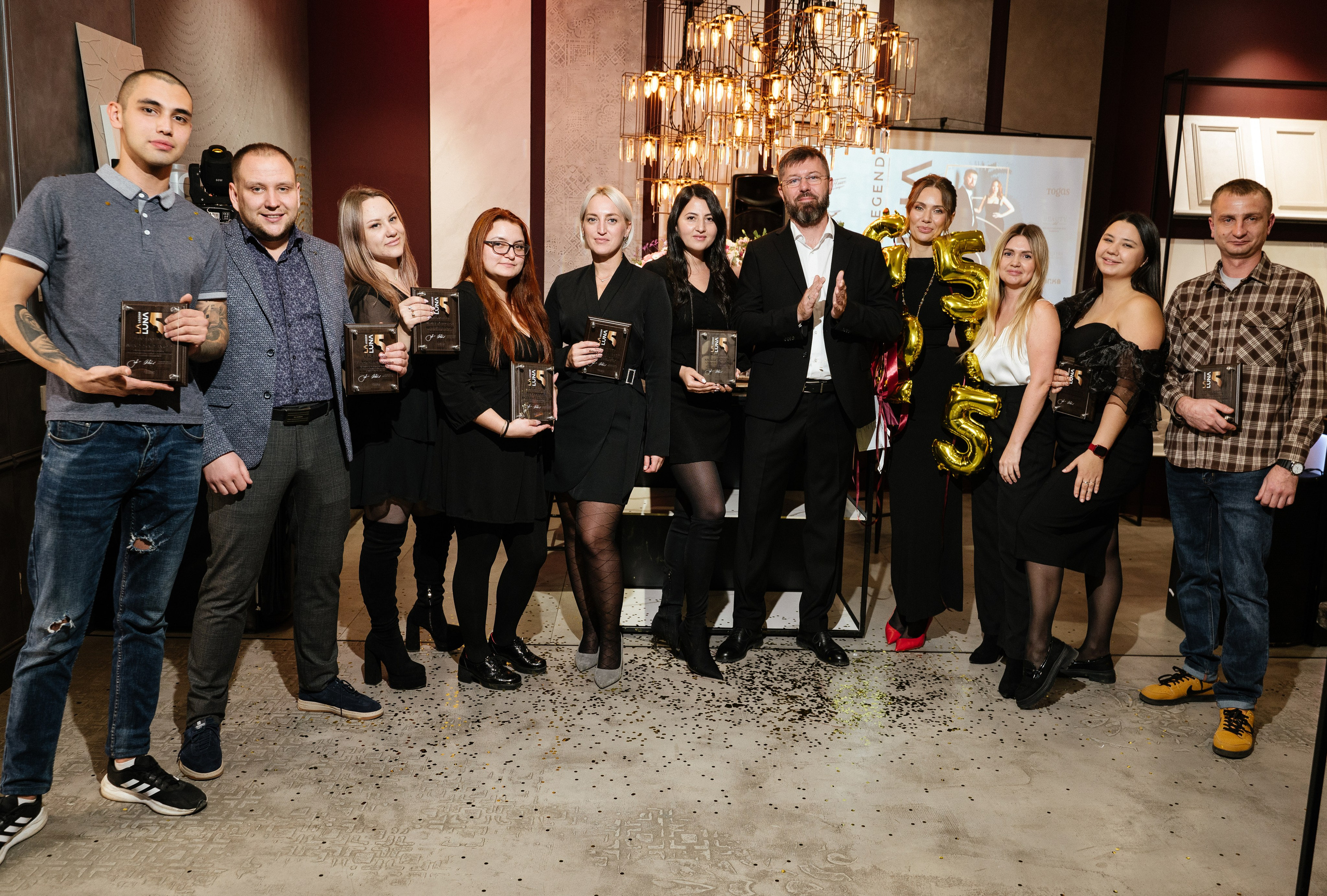 LaLuna 5 лет. Свадебный фотограф во Владивостоке Гарагуля Игорь