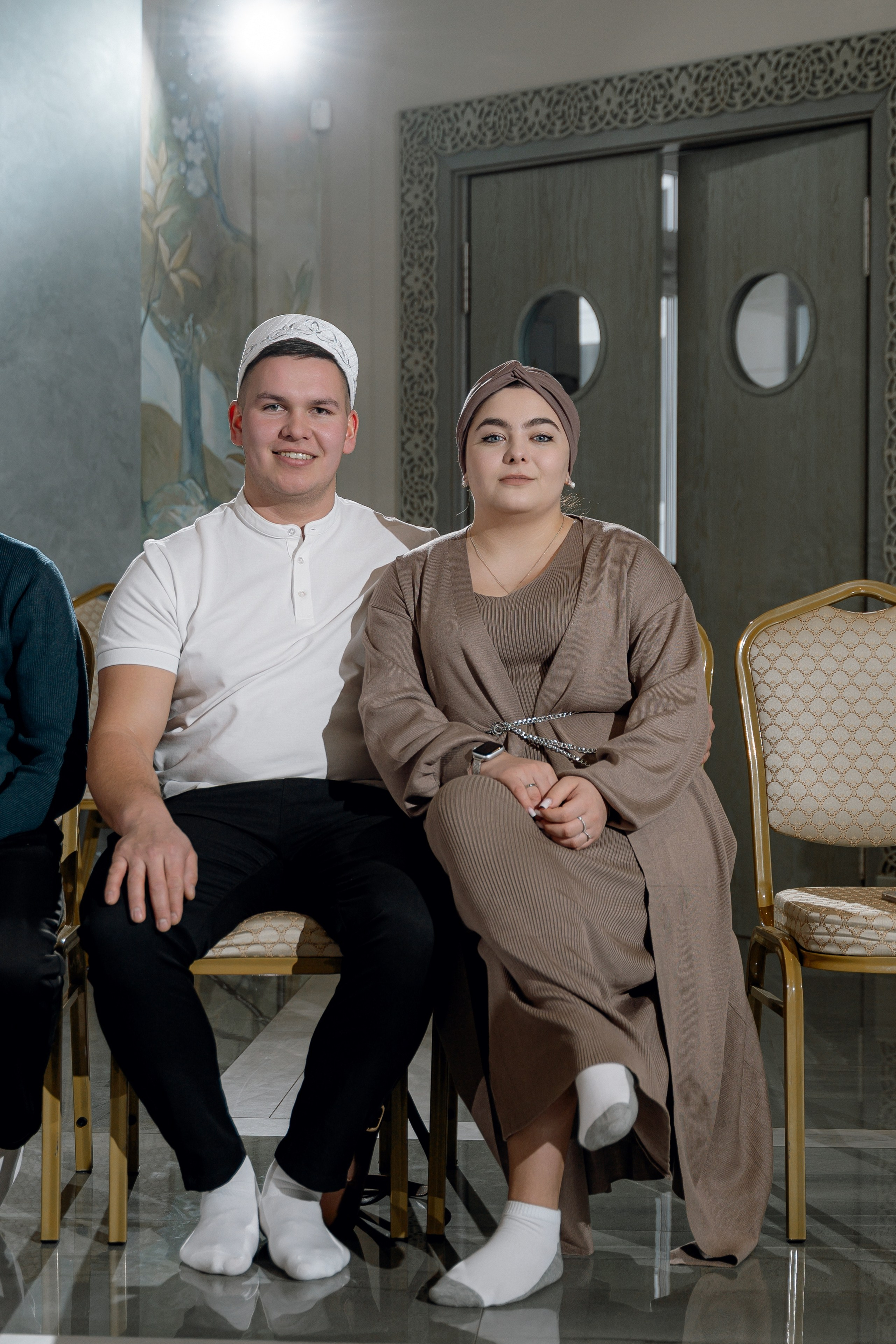 Шафагат & Адиля (Ирек). RAMIL SAFIULLIN